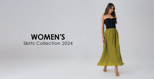 Short & Long Skirts for Women - Hustle N Holla