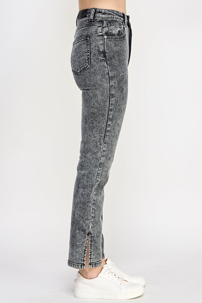 Faded Skinny Minor Fault Jeans - Hustle N Holla