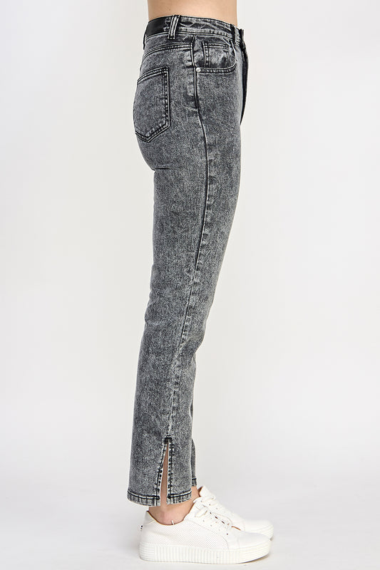 Faded Skinny Minor Fault Jeans - Hustle N Holla