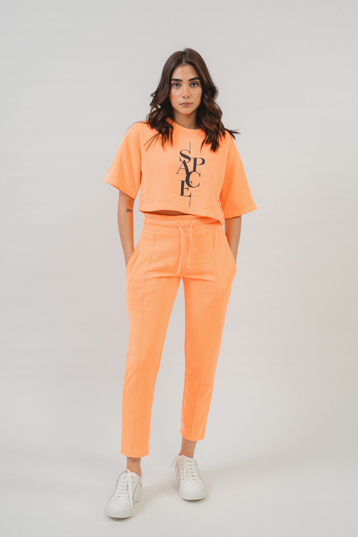 Neon Minor Fault Co-Ord Set