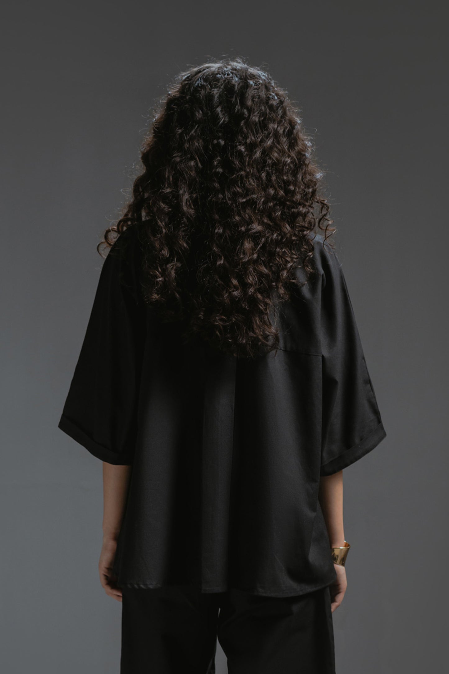 Black Shirt