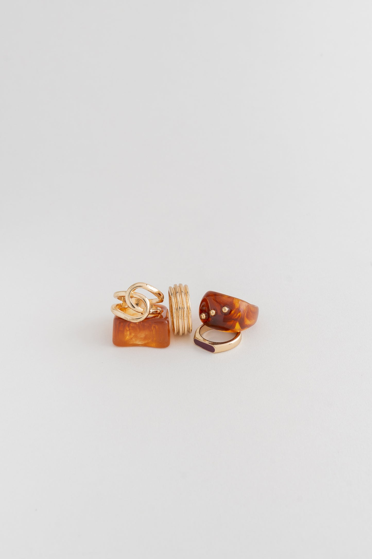 Aloha Rings Set