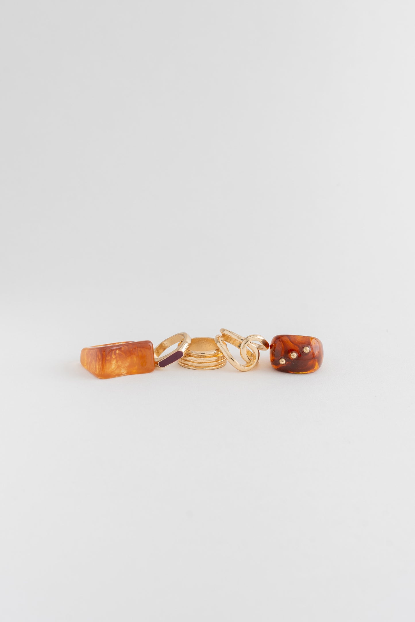 Aloha Rings Set