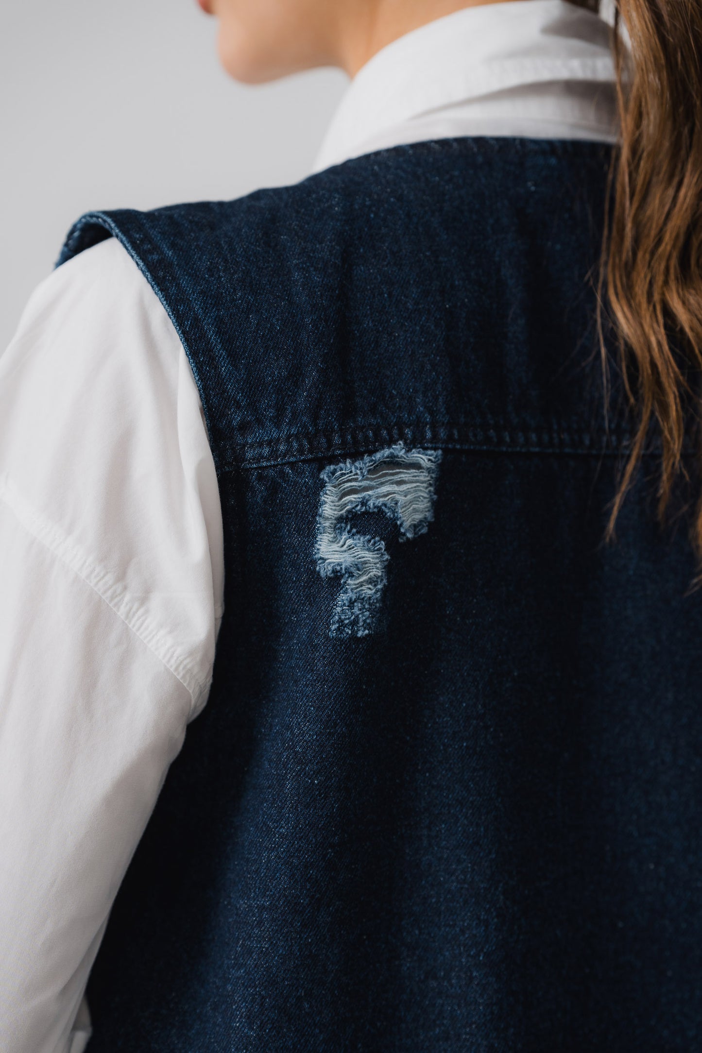 Everyday Denim Jacket - Hustle N Holla
