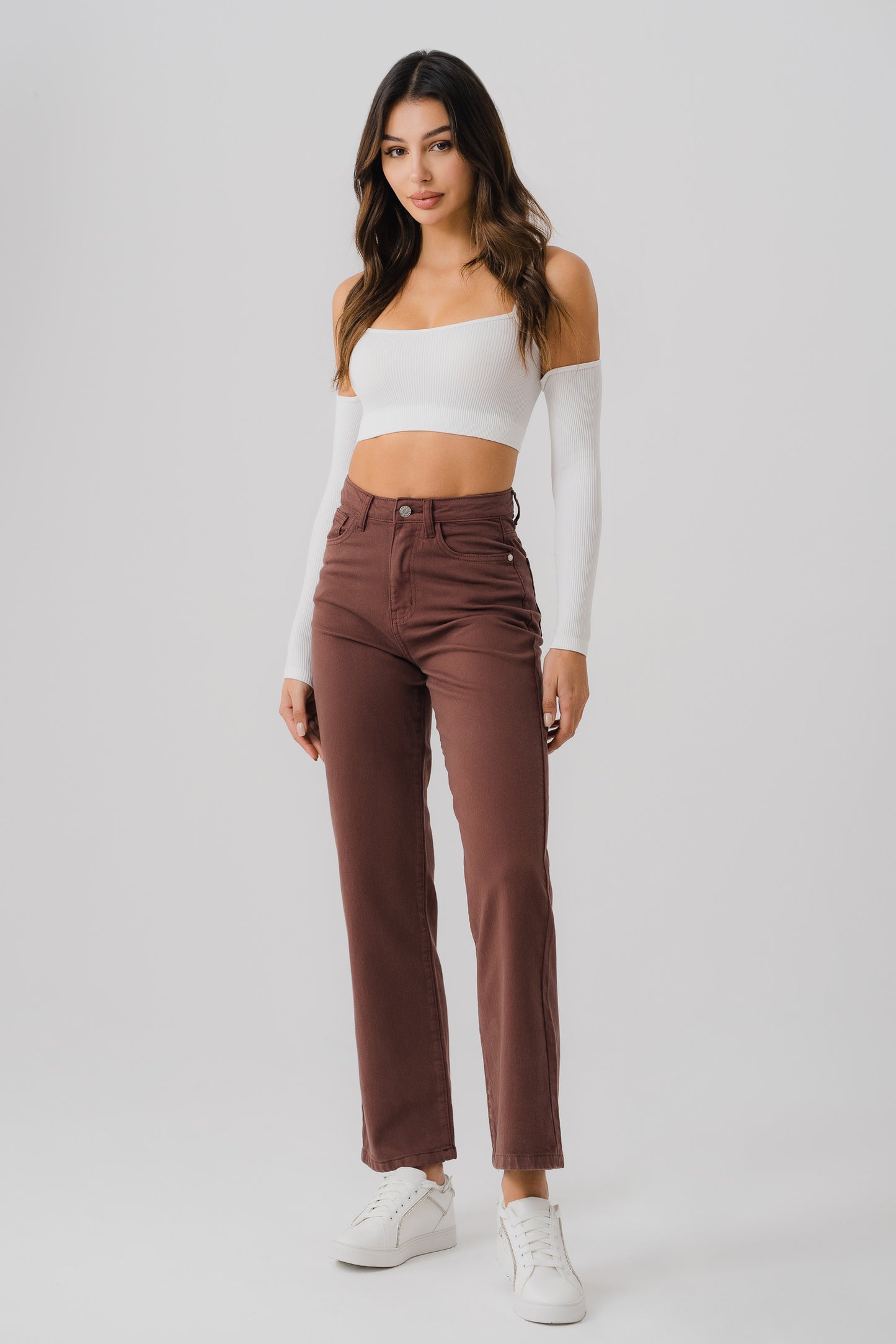 Lyra Denim Jeans - Hustle N Holla