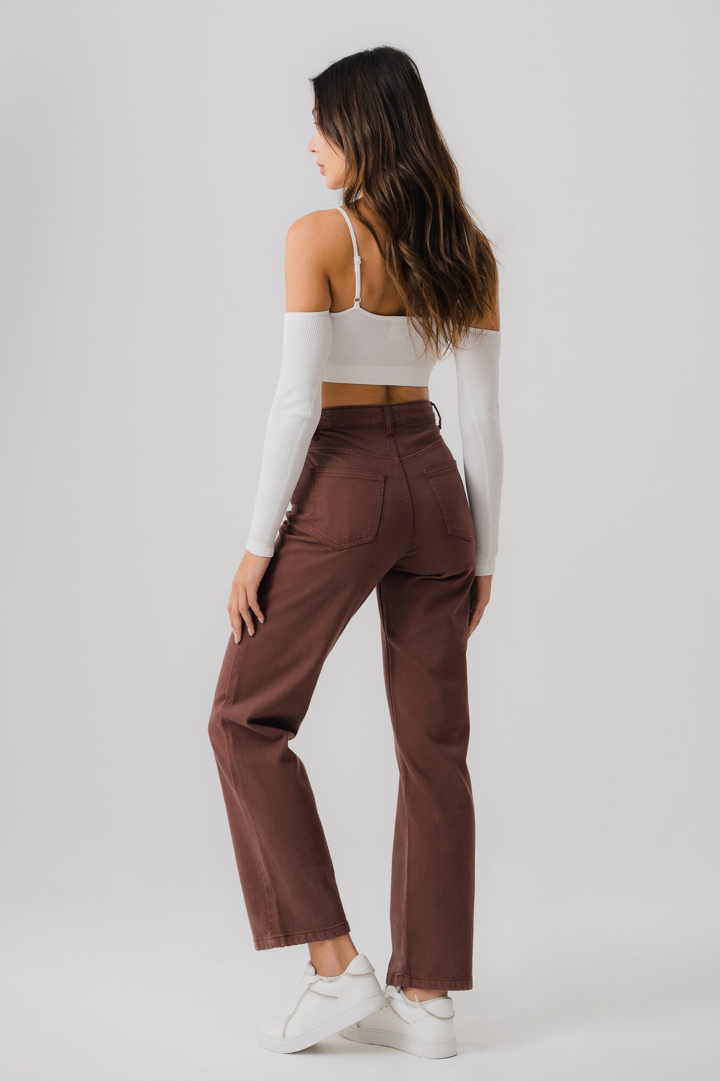 Lyra Denim Jeans - Hustle N Holla