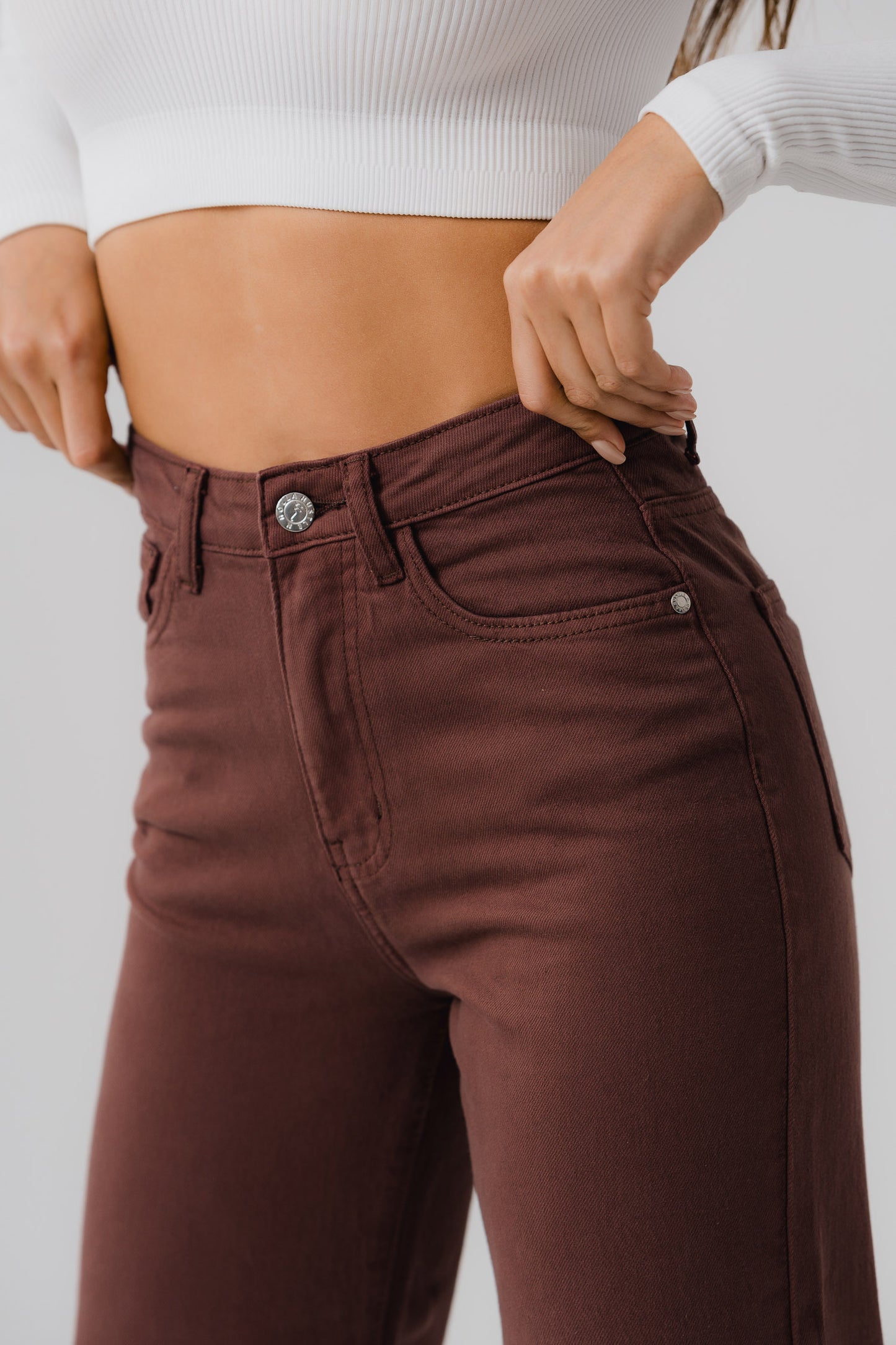 Lyra Denim Jeans - Hustle N Holla