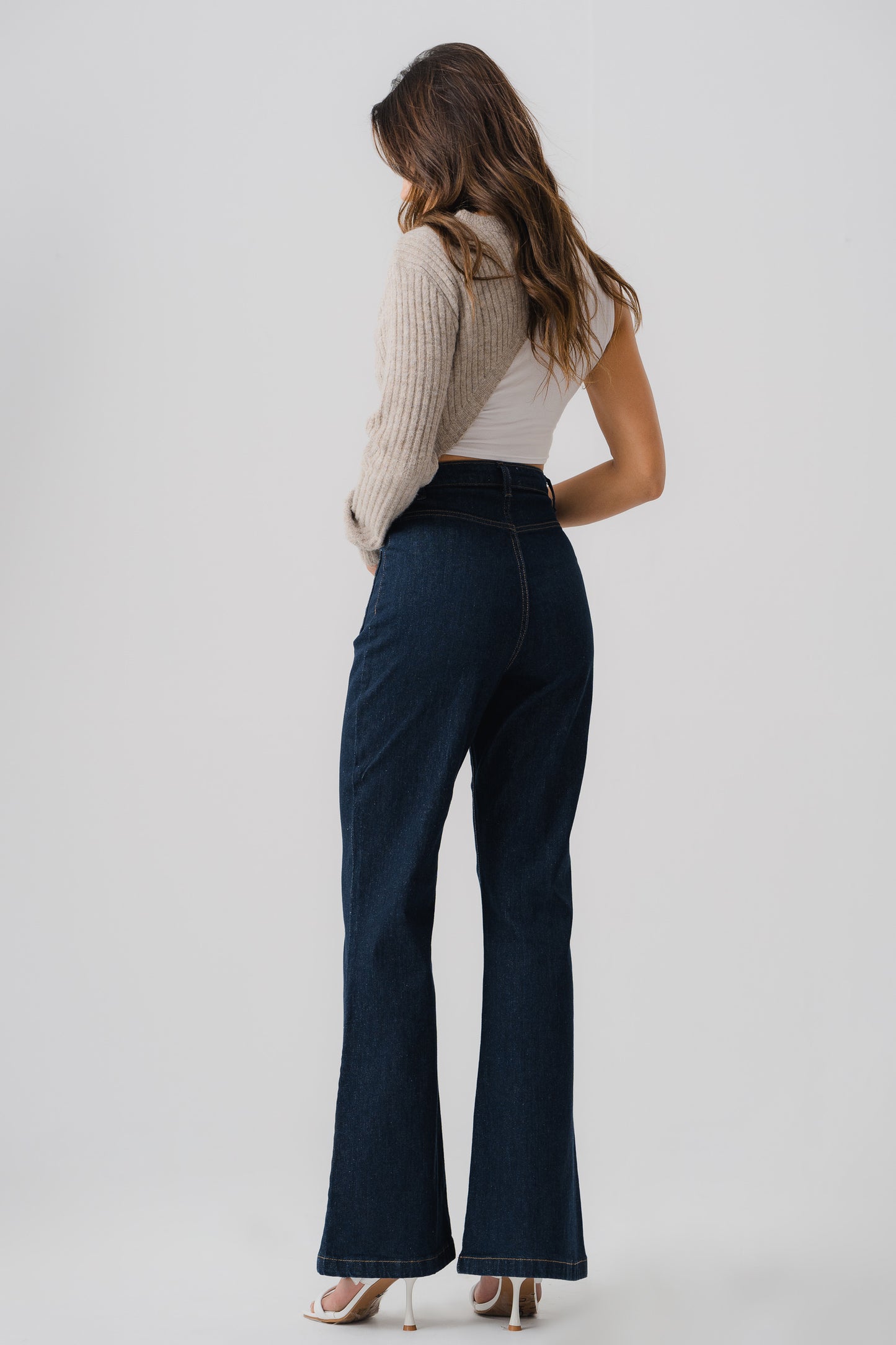Laine Denim Jeans - Hustle N Holla