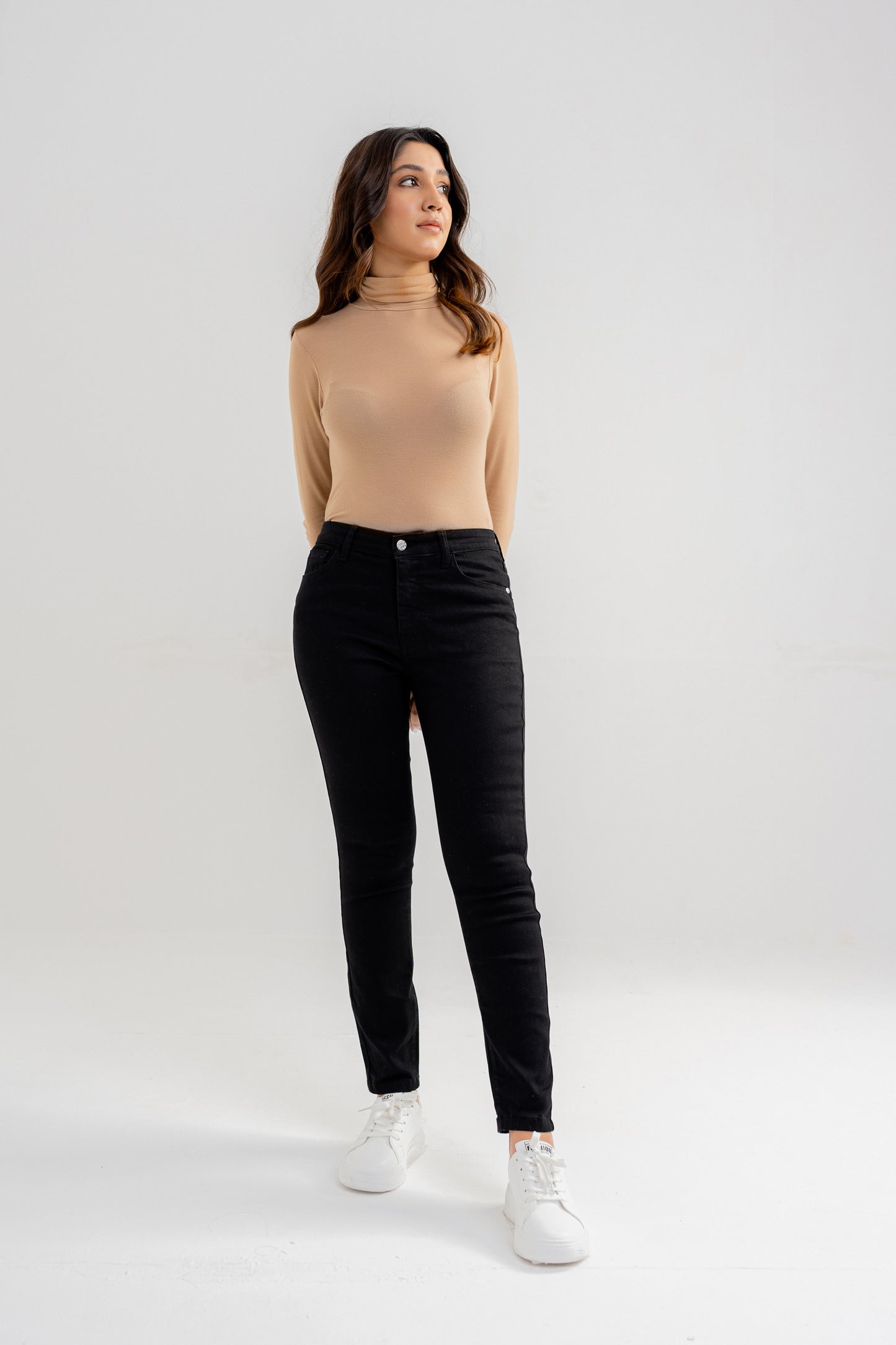 Aria Basic Fit Jeans