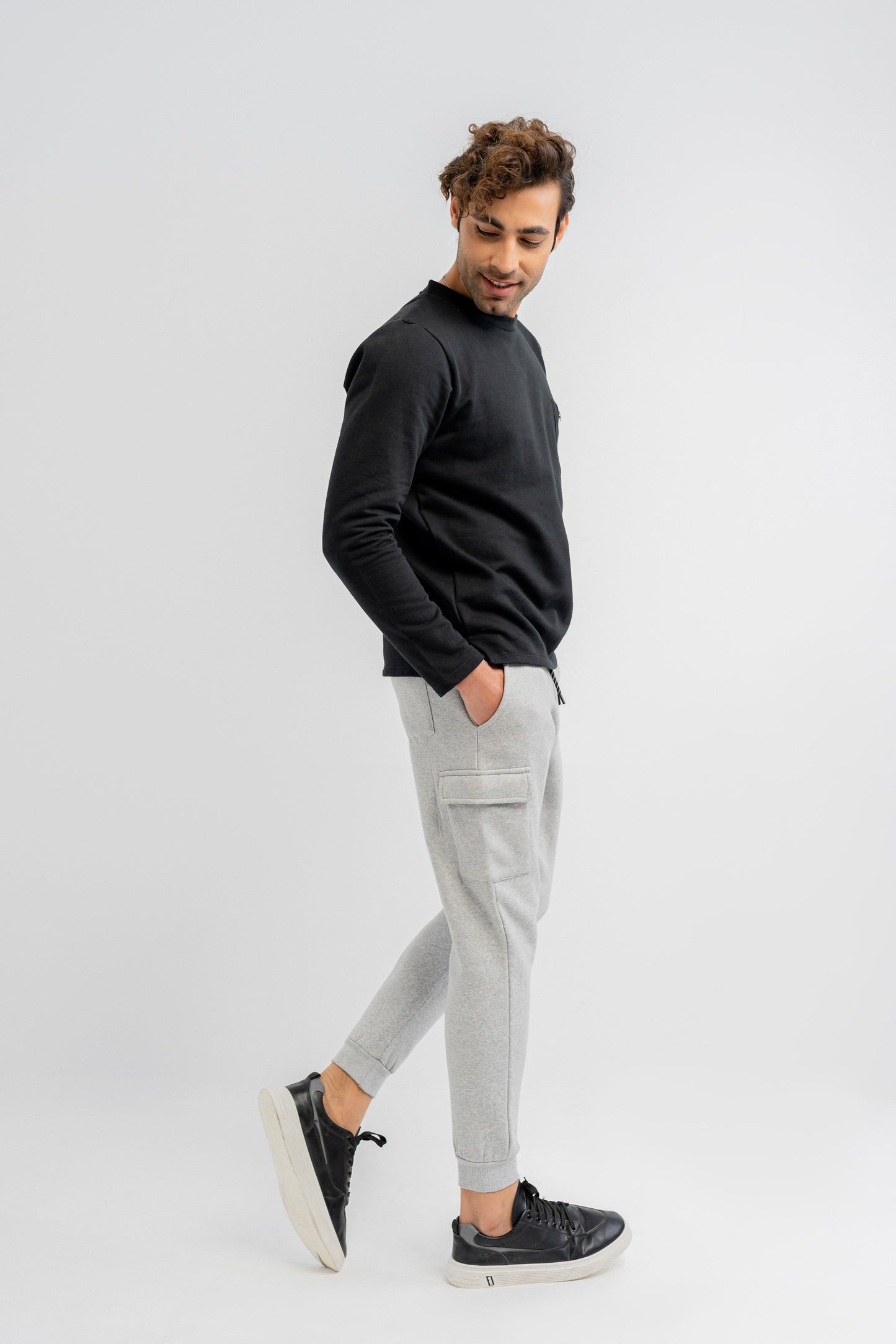 Basic Jogger Pants