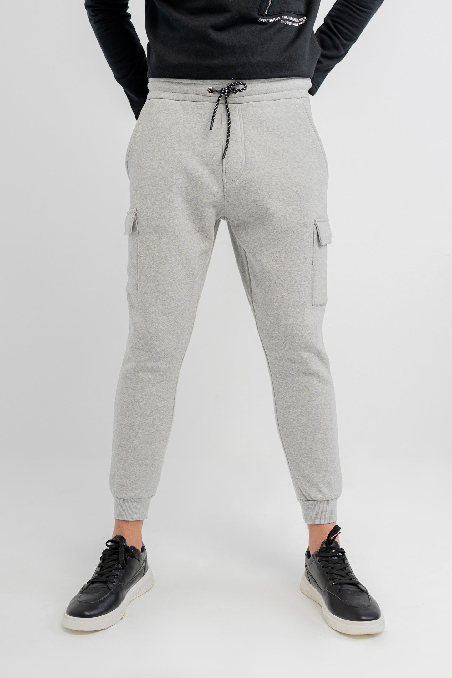 Basic Jogger Pants