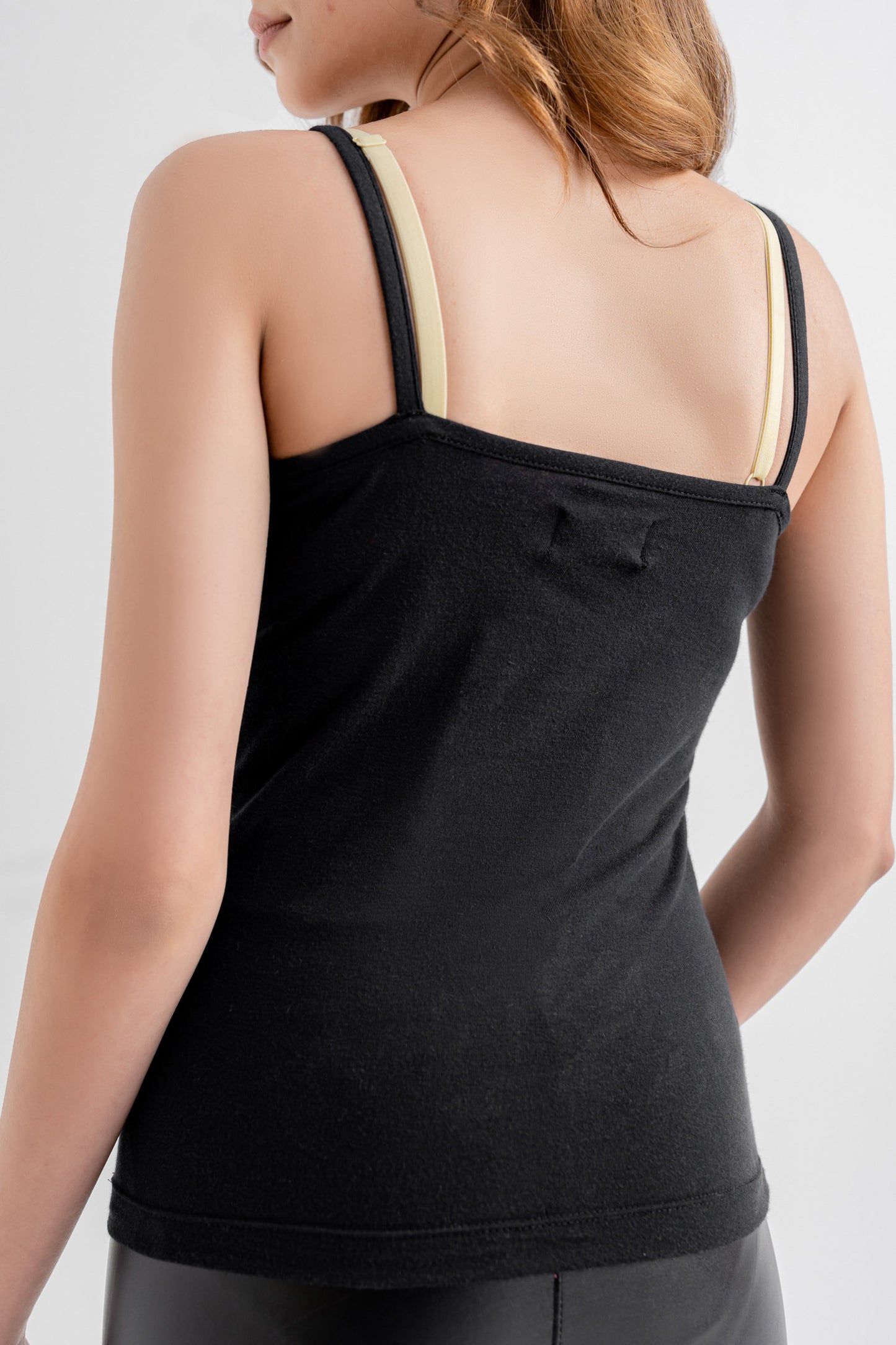 Black Camisole - Hustle N Holla