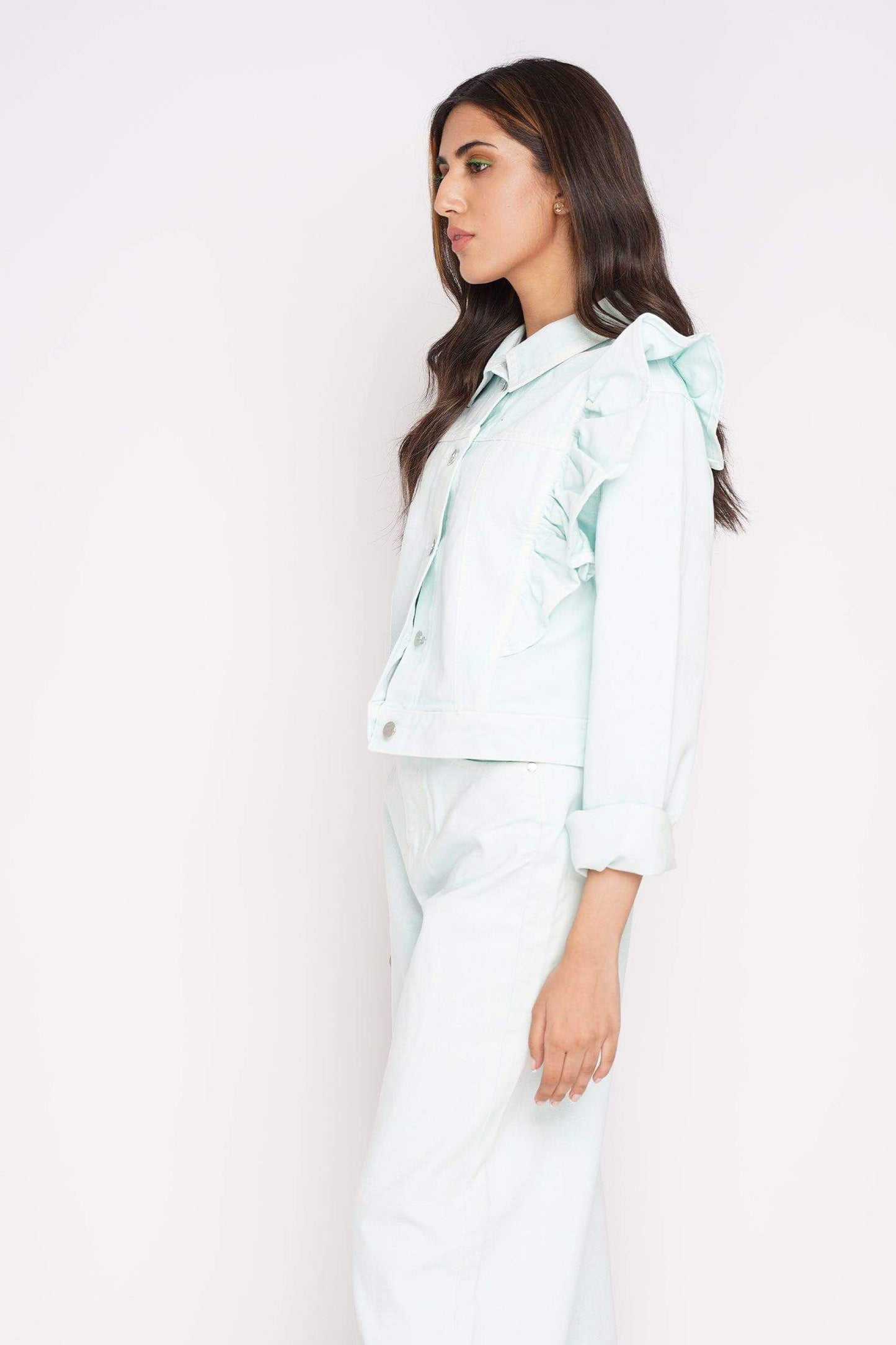 Bloom Denim Jacket
