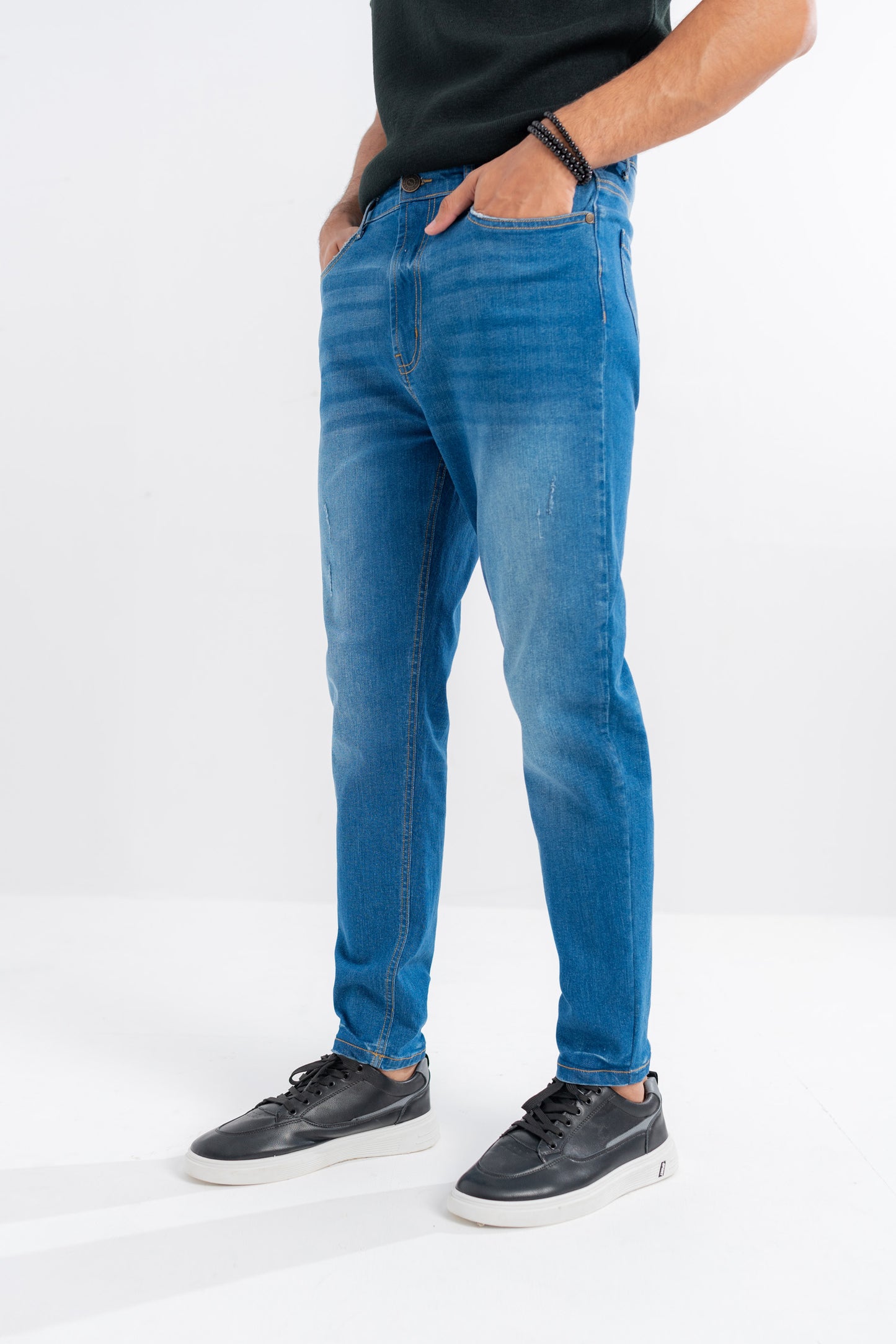 Blue Carrot Fit Jeans