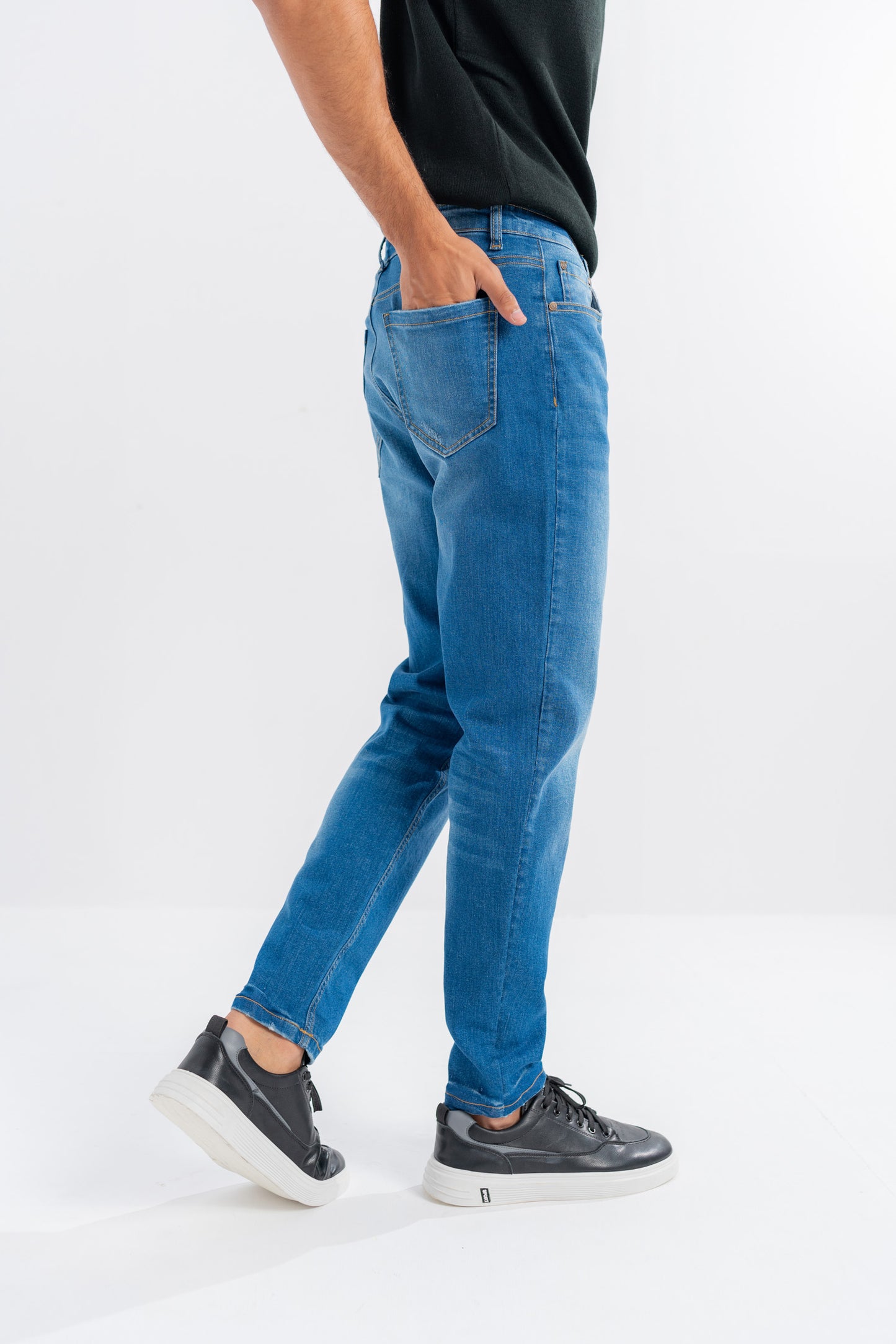 Blue Carrot Fit Jeans