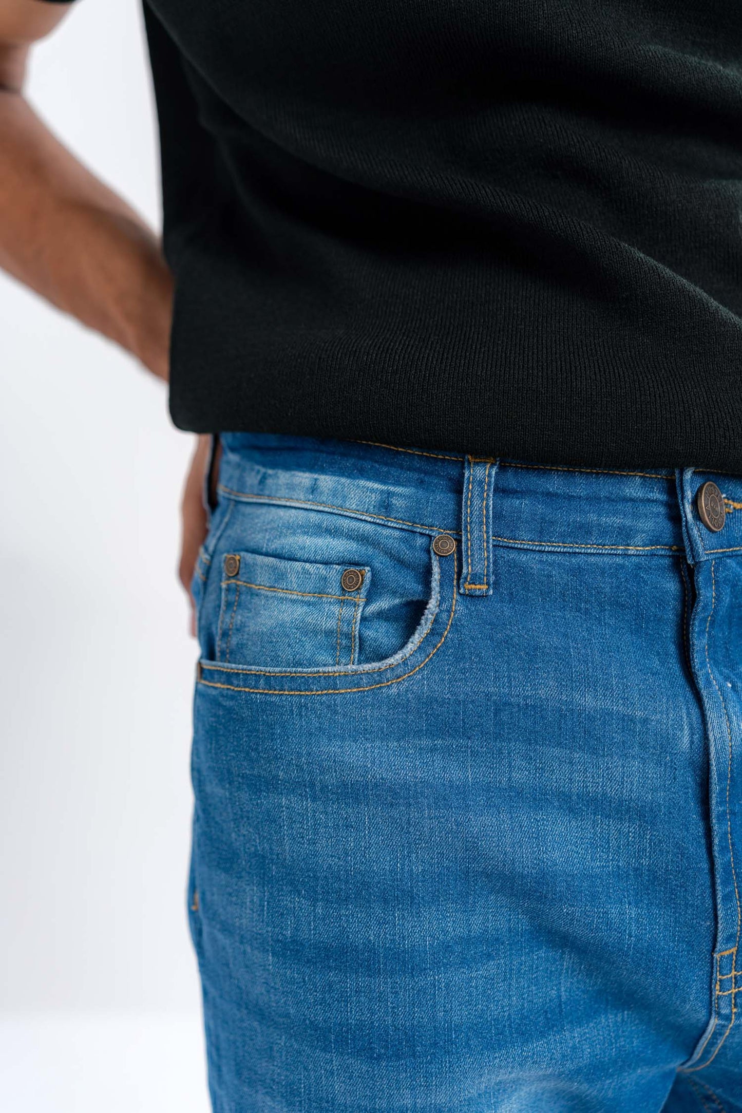 Blue Carrot Fit Jeans