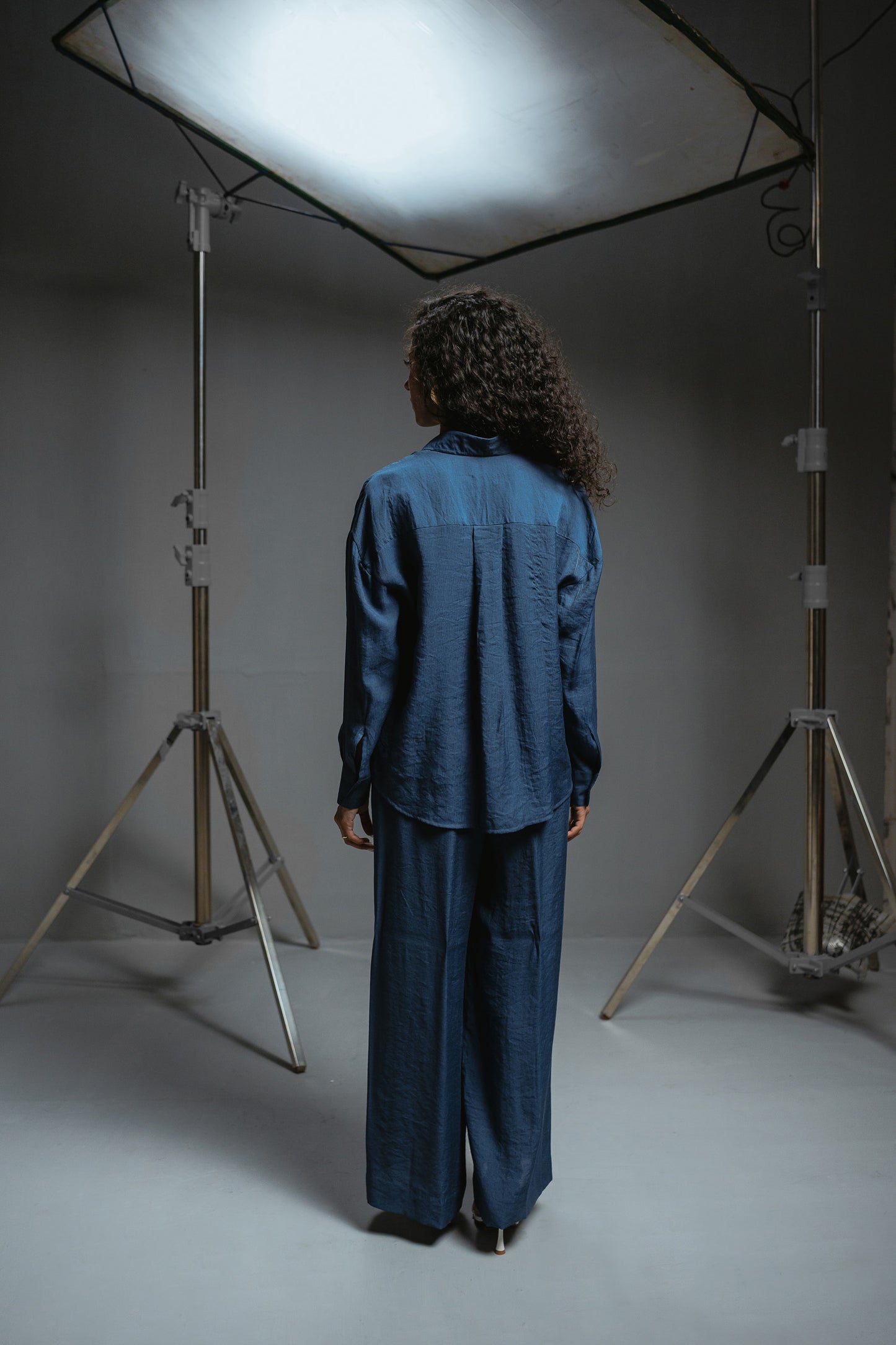 Blue Co-ord Set