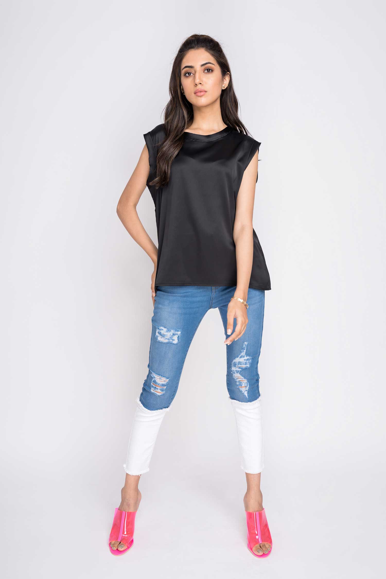 Brenda Top - Hustle N Holla