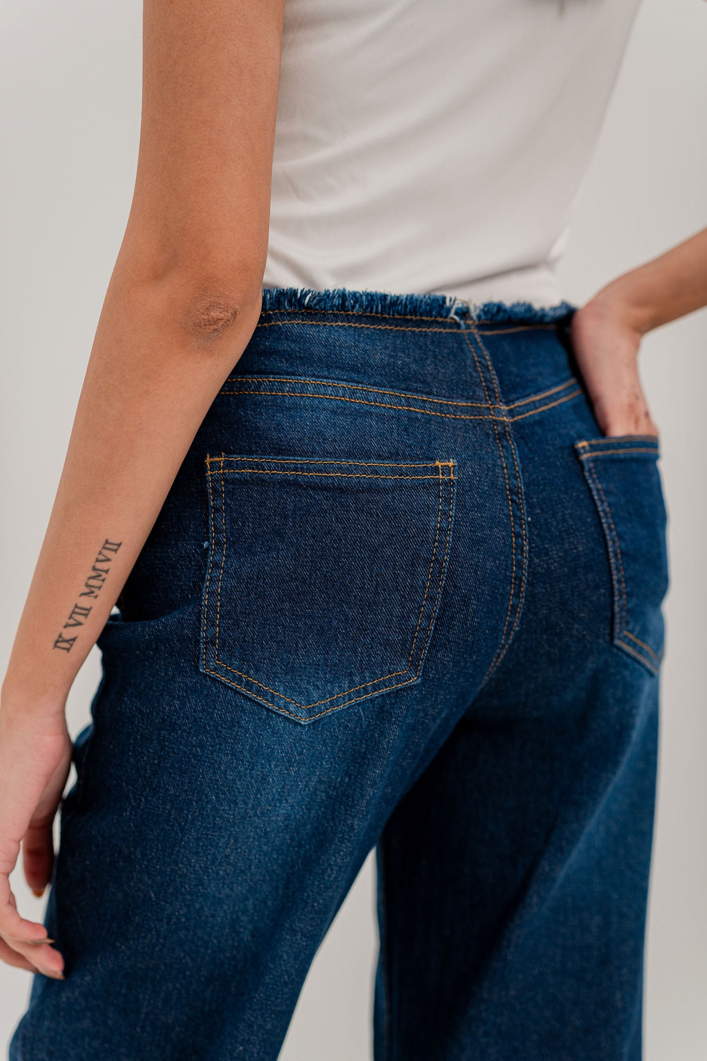 Conchita Flared Jeans - Hustle N Holla