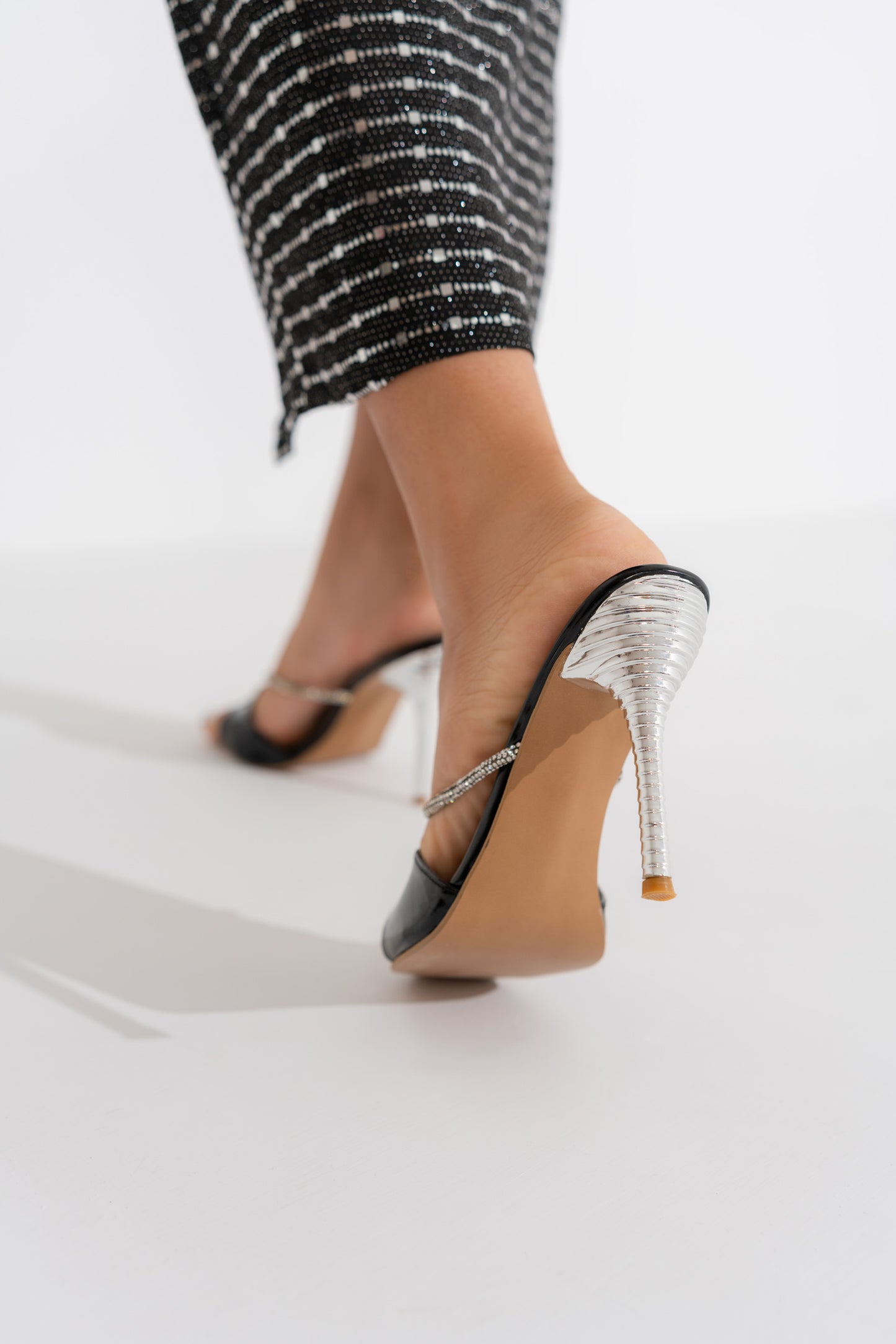 Classy Black Heels