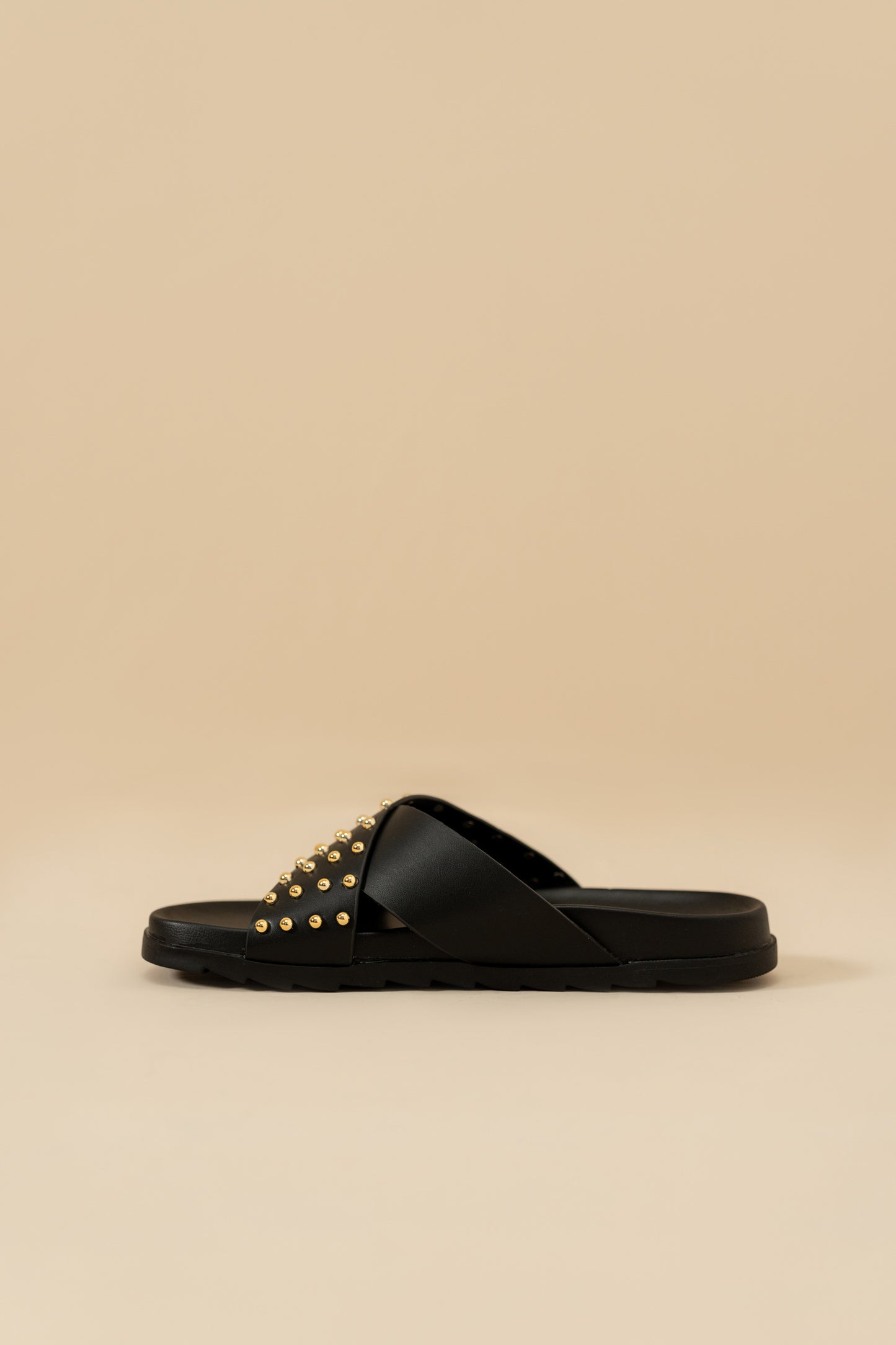 Criss-Cross Stud Flats