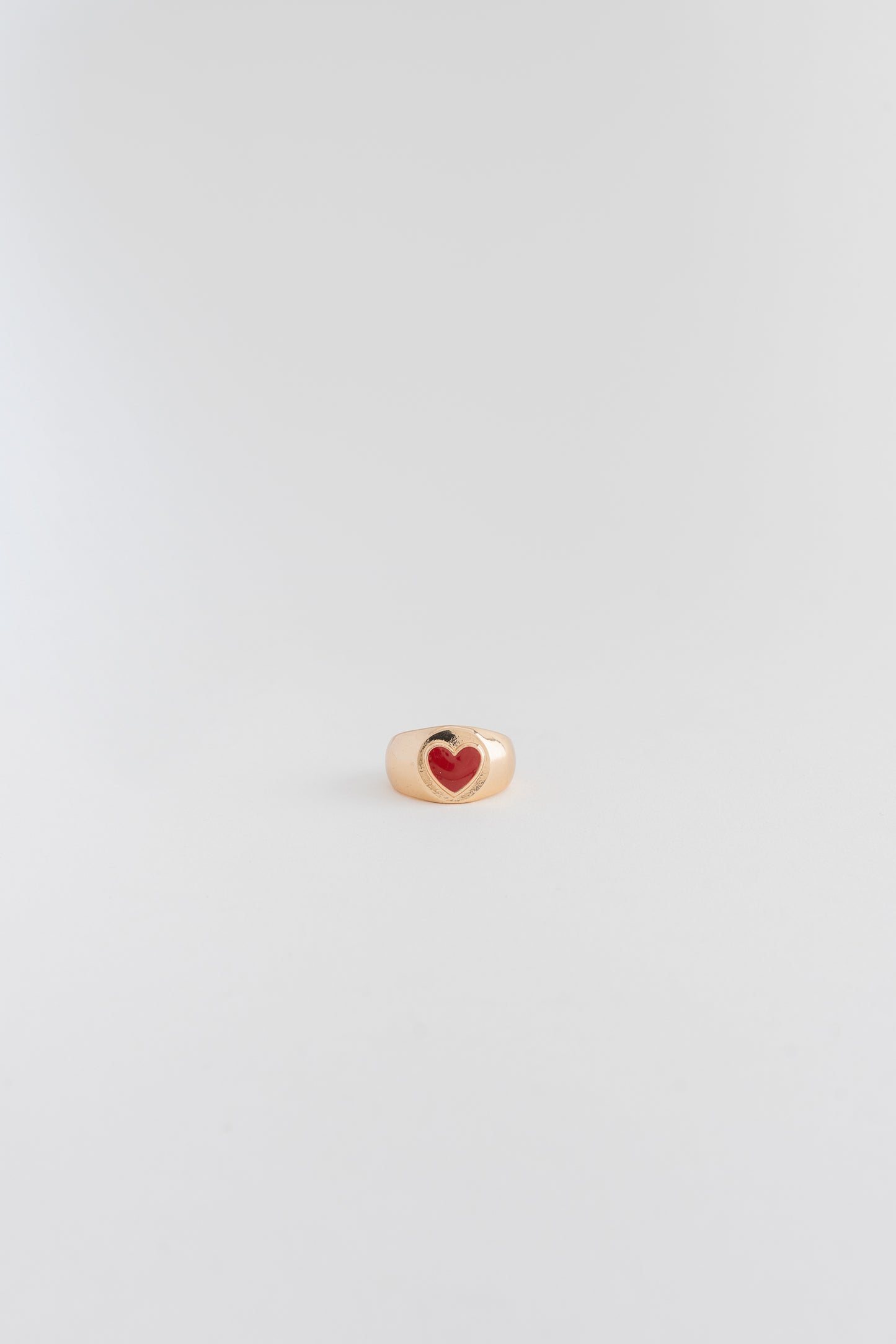 Everyday Chunky Rings Set