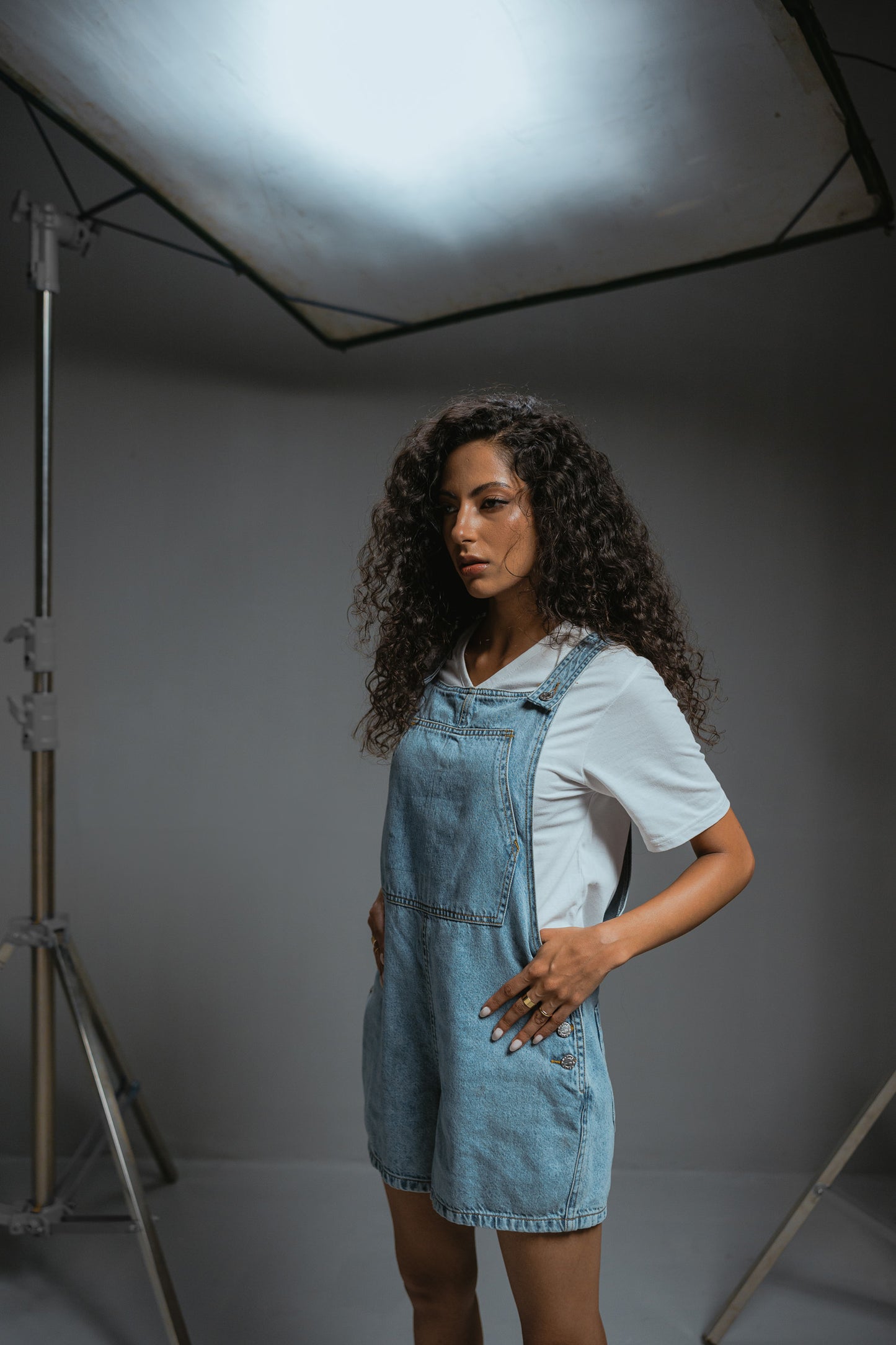 Everyday Dungaree - Hustle N Holla