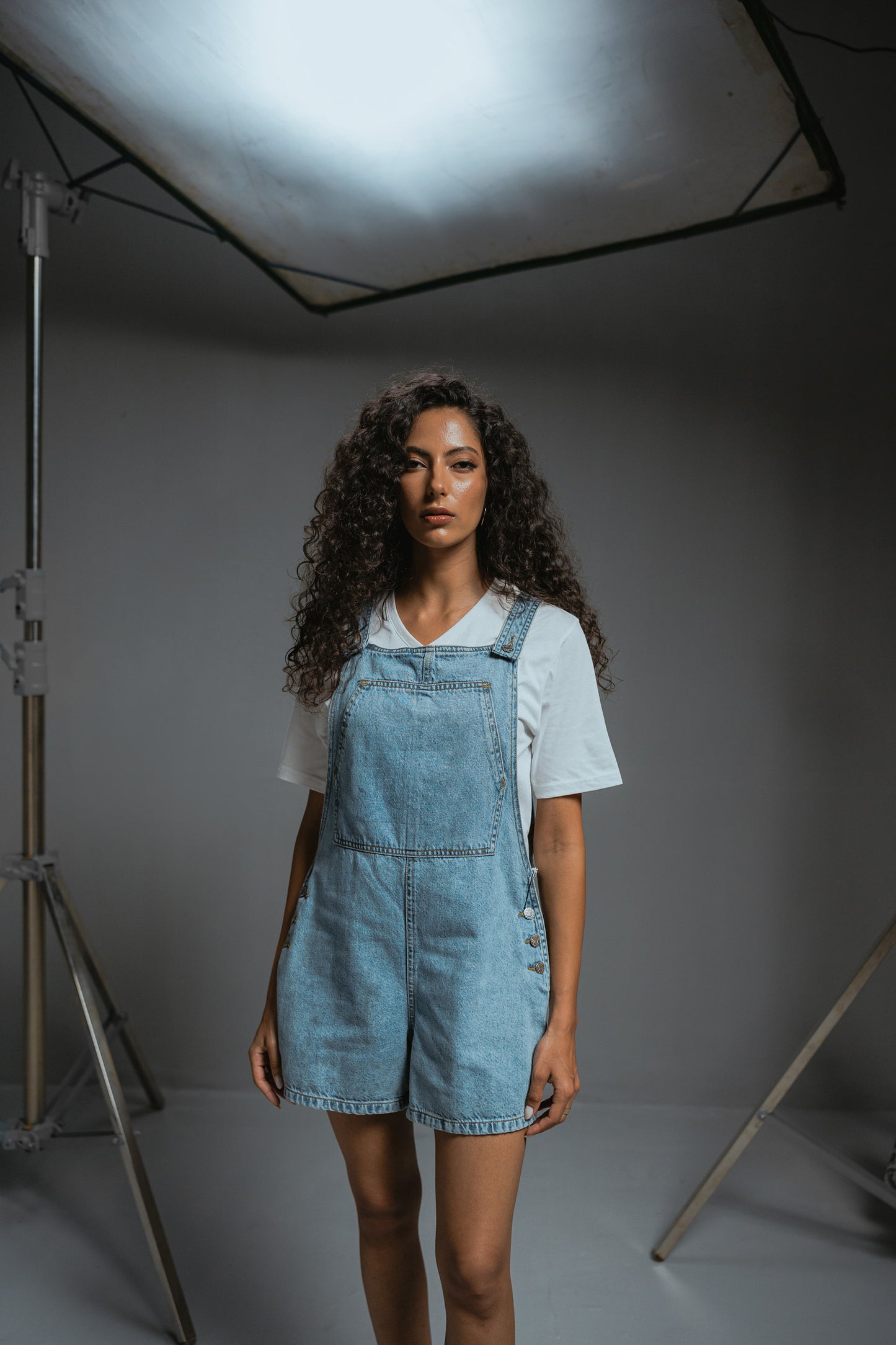 Everyday Dungaree - Hustle N Holla