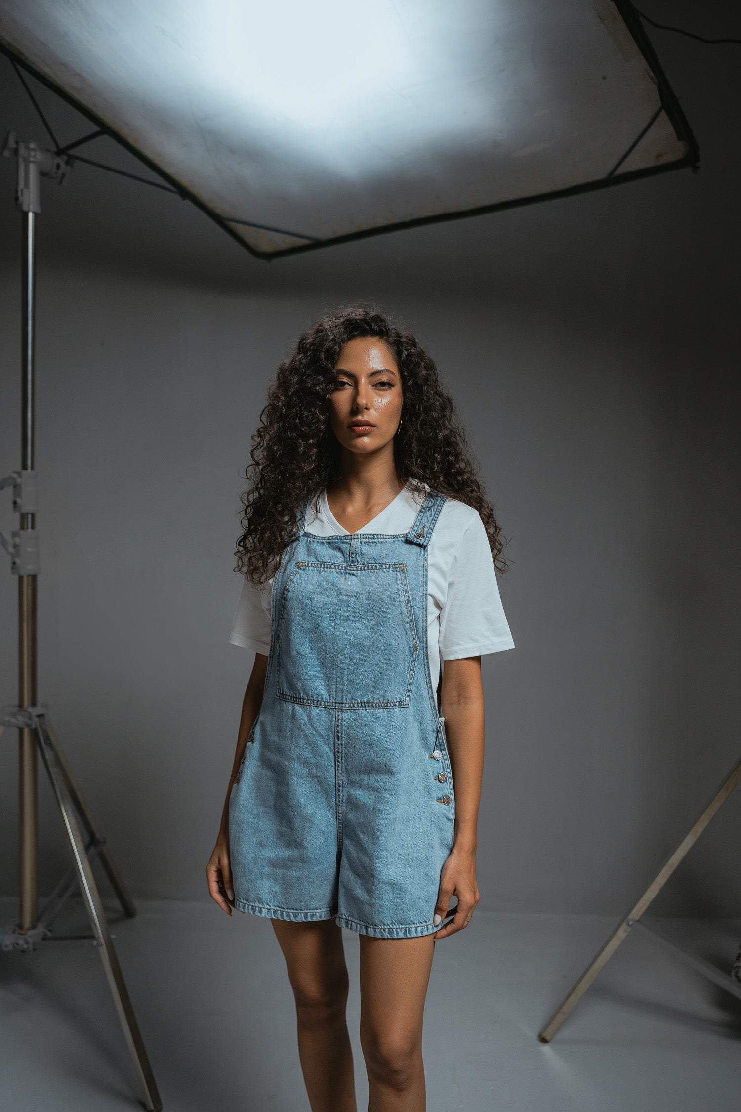 Everyday Dungaree - Hustle N Holla