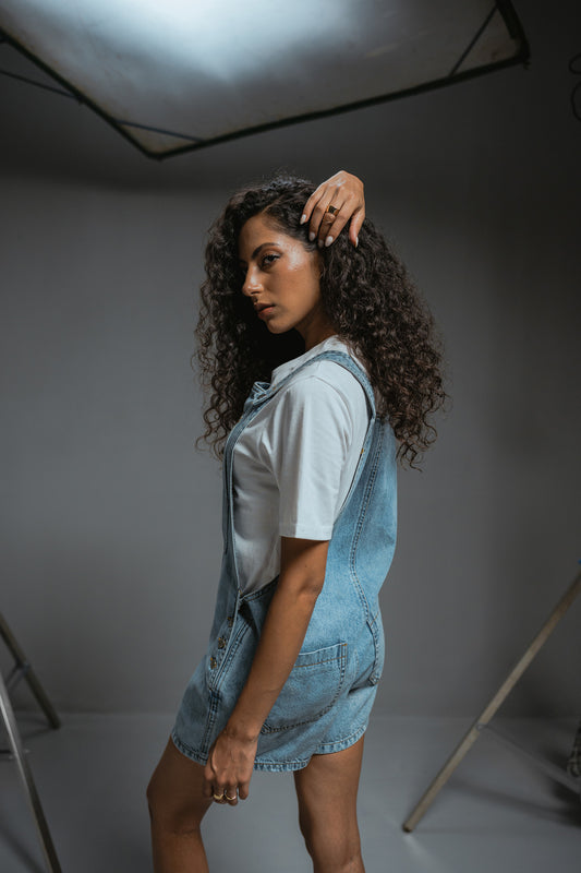 Everyday Dungaree - Hustle N Holla
