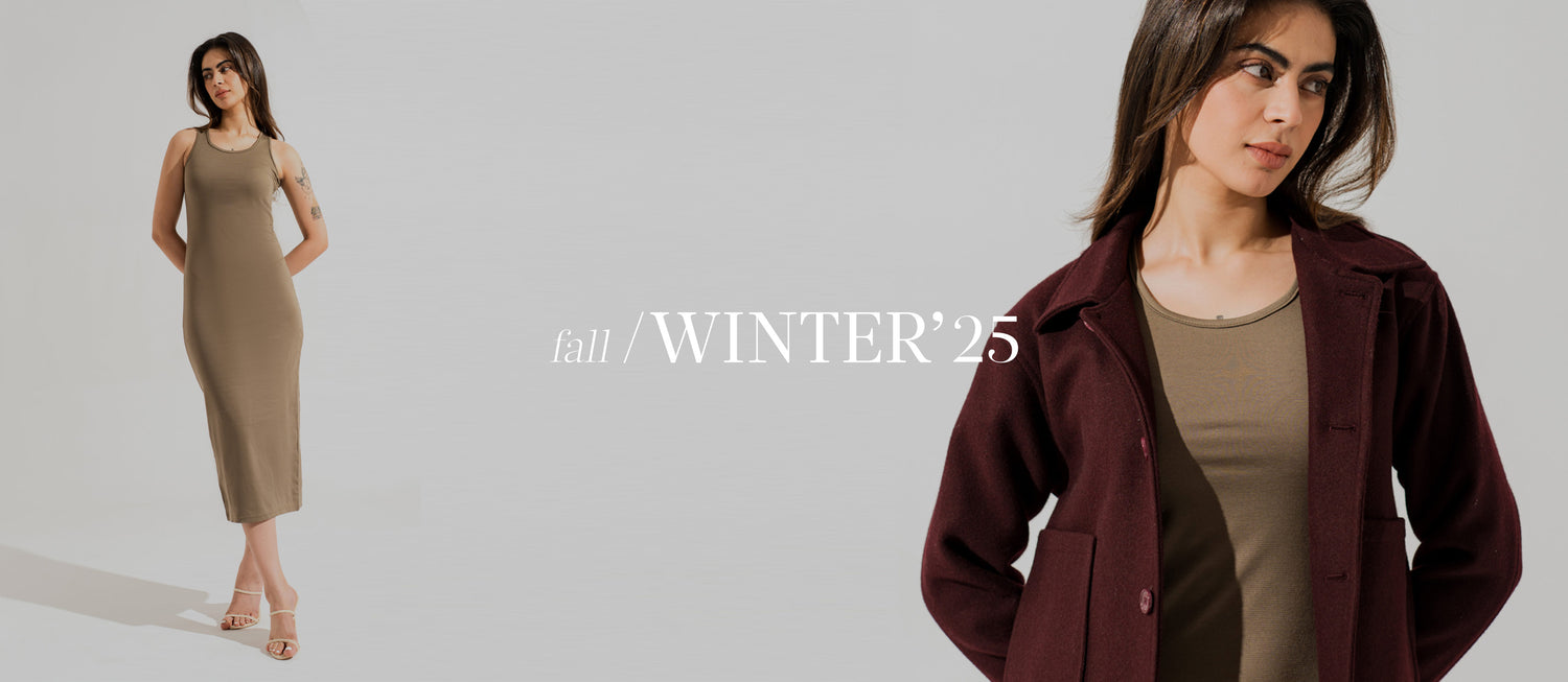 Female Winter Clothes