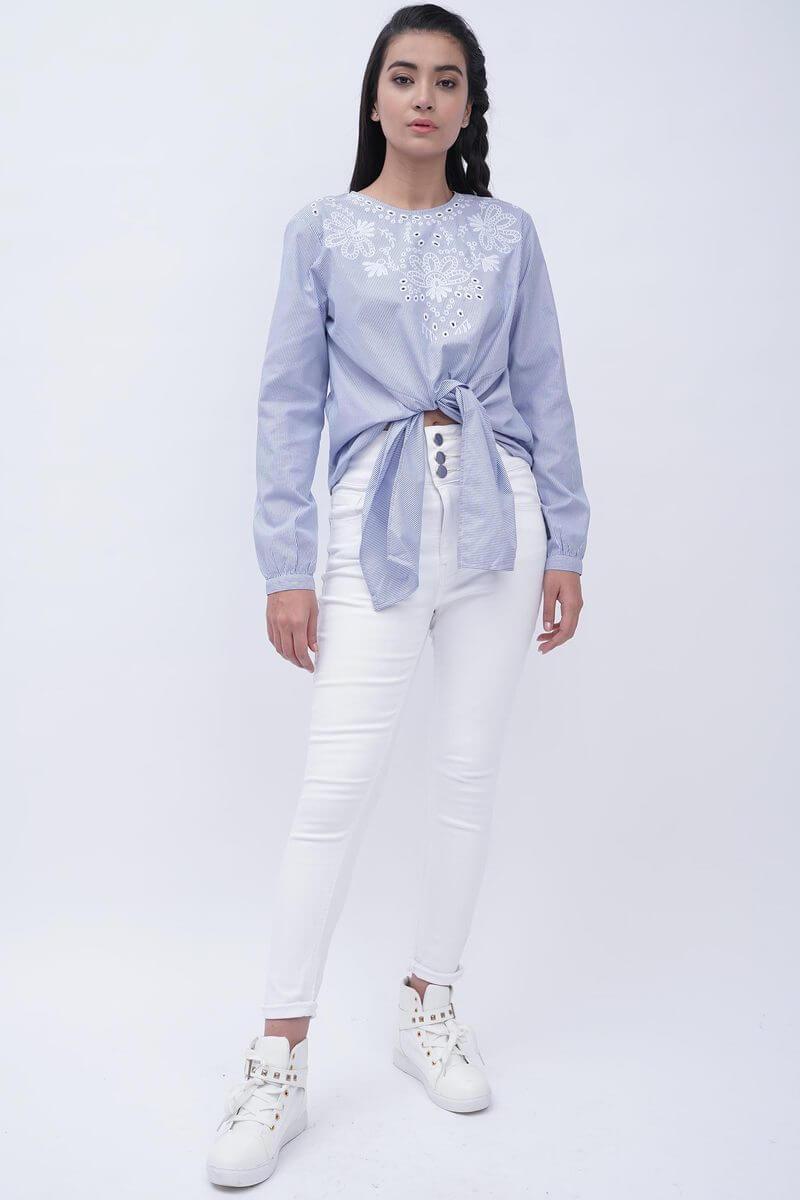 Feya Blouse
