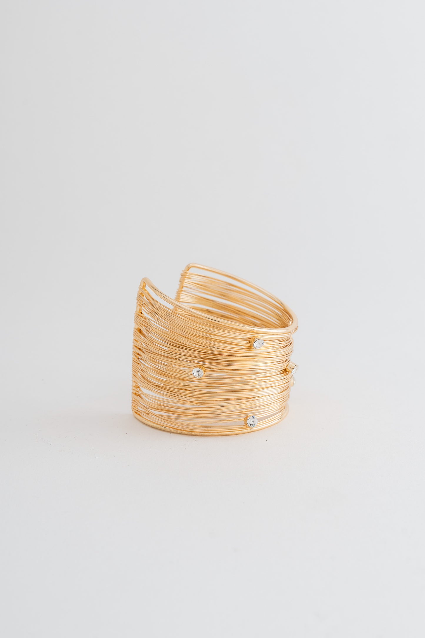 Gold Bangles