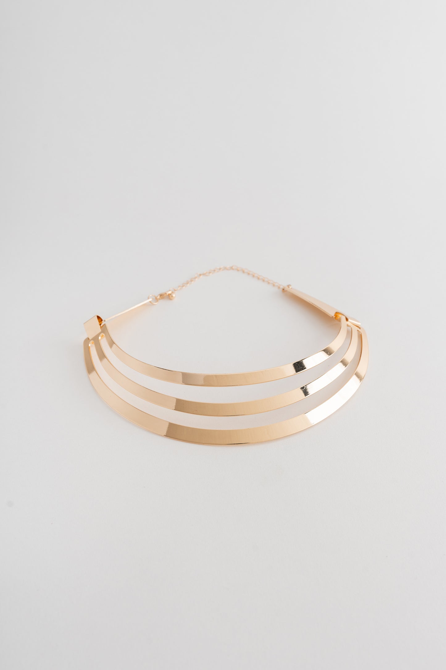 Gold Choker