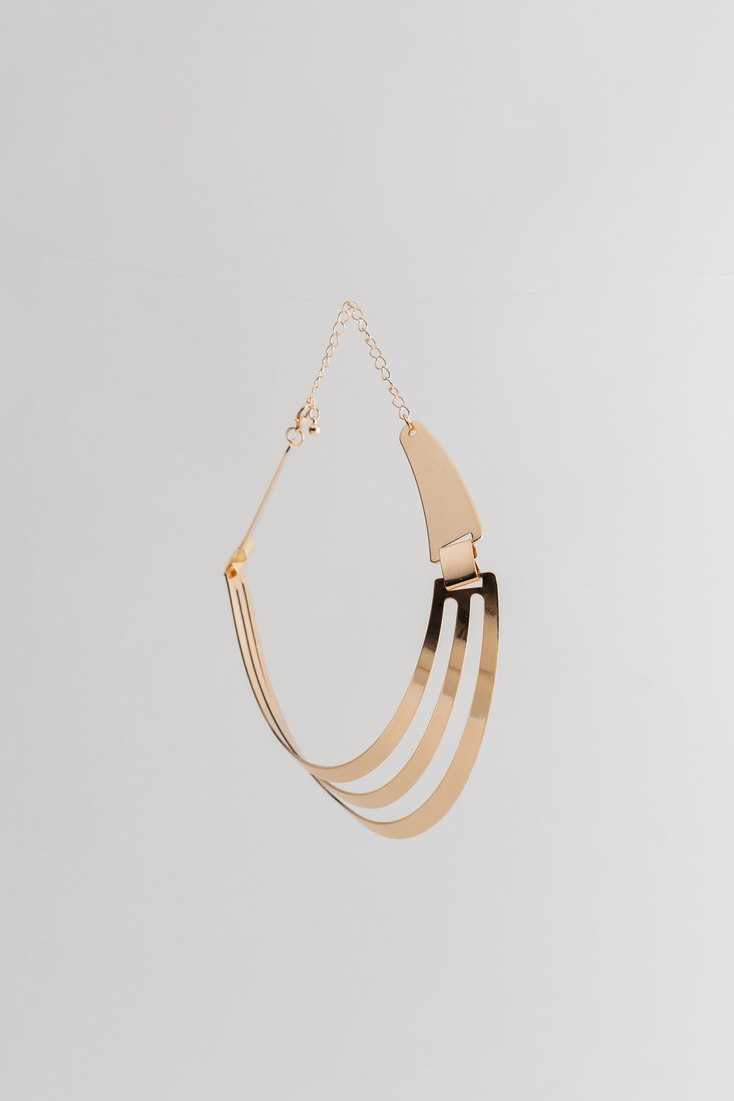 Gold Choker