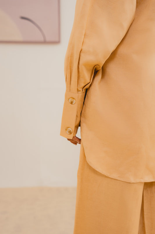 Caramel Beige Co-Ord Set - Hustle N Holla