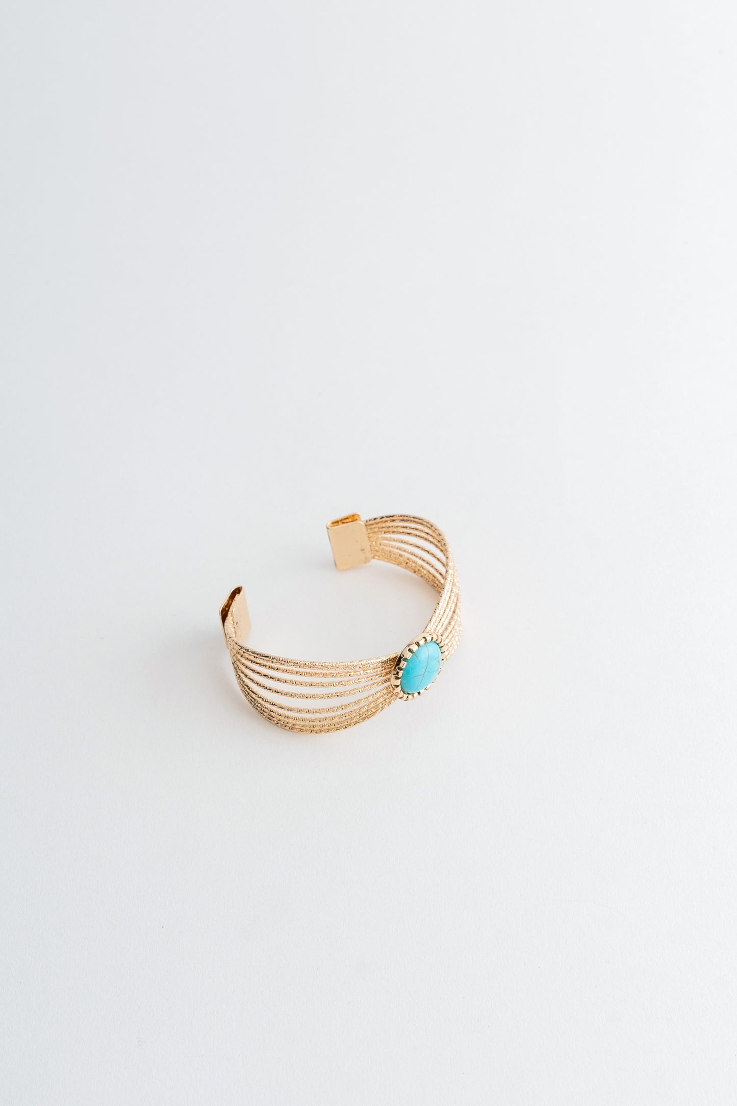 Gold Knot Bracelet