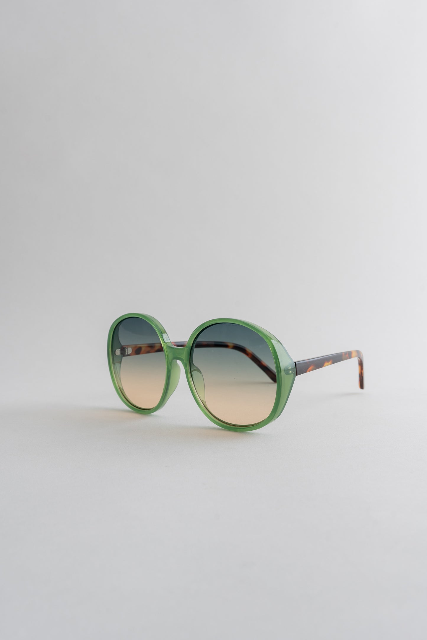 Green Sunglasses