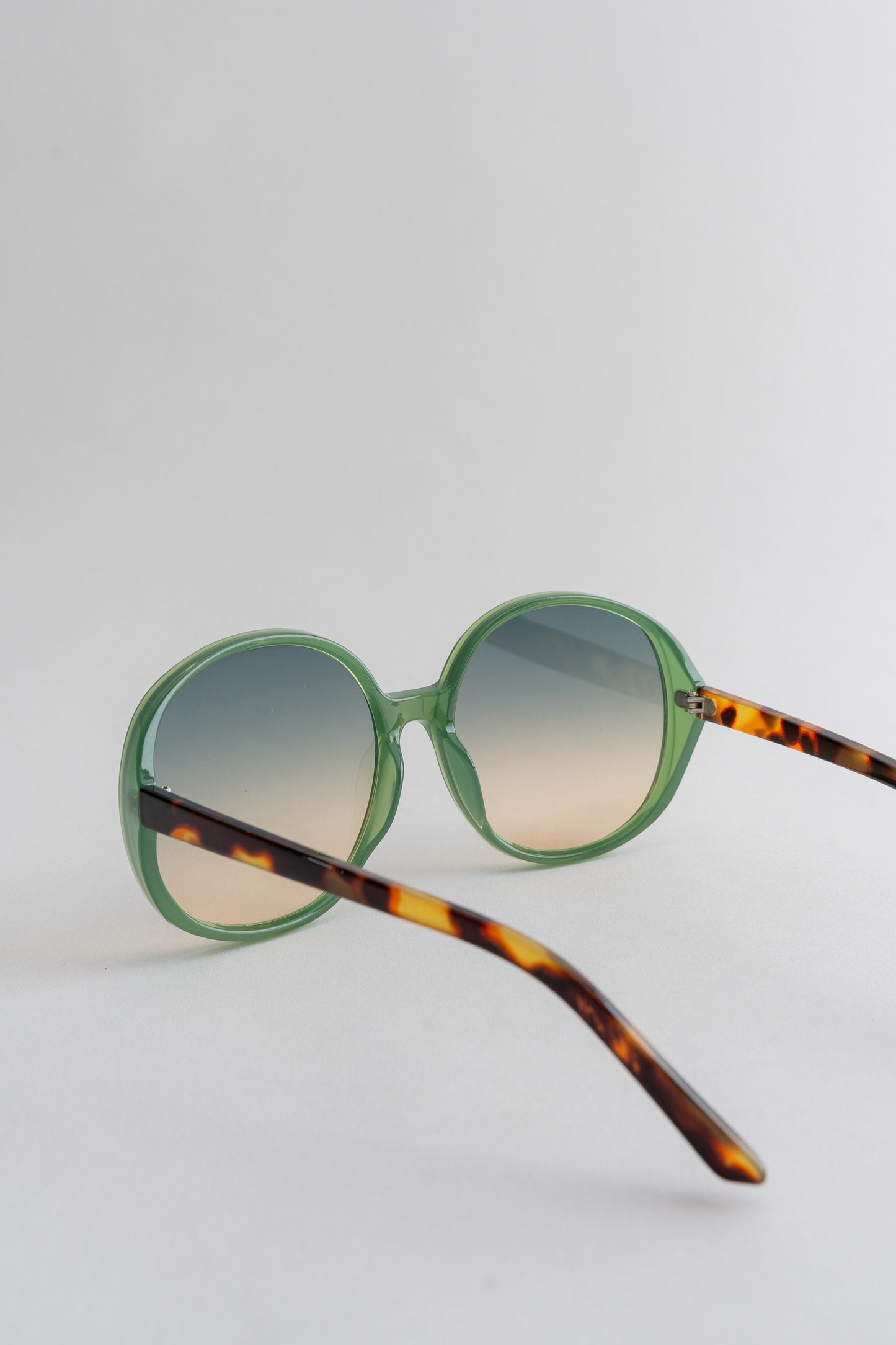 Green Sunglasses