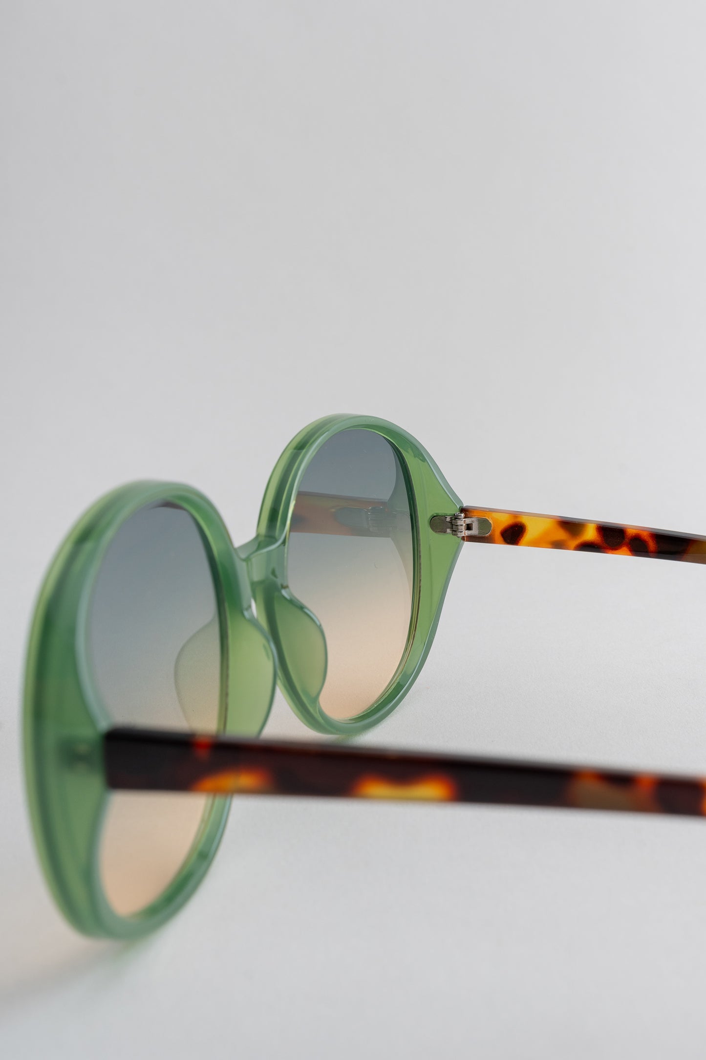 Green Sunglasses