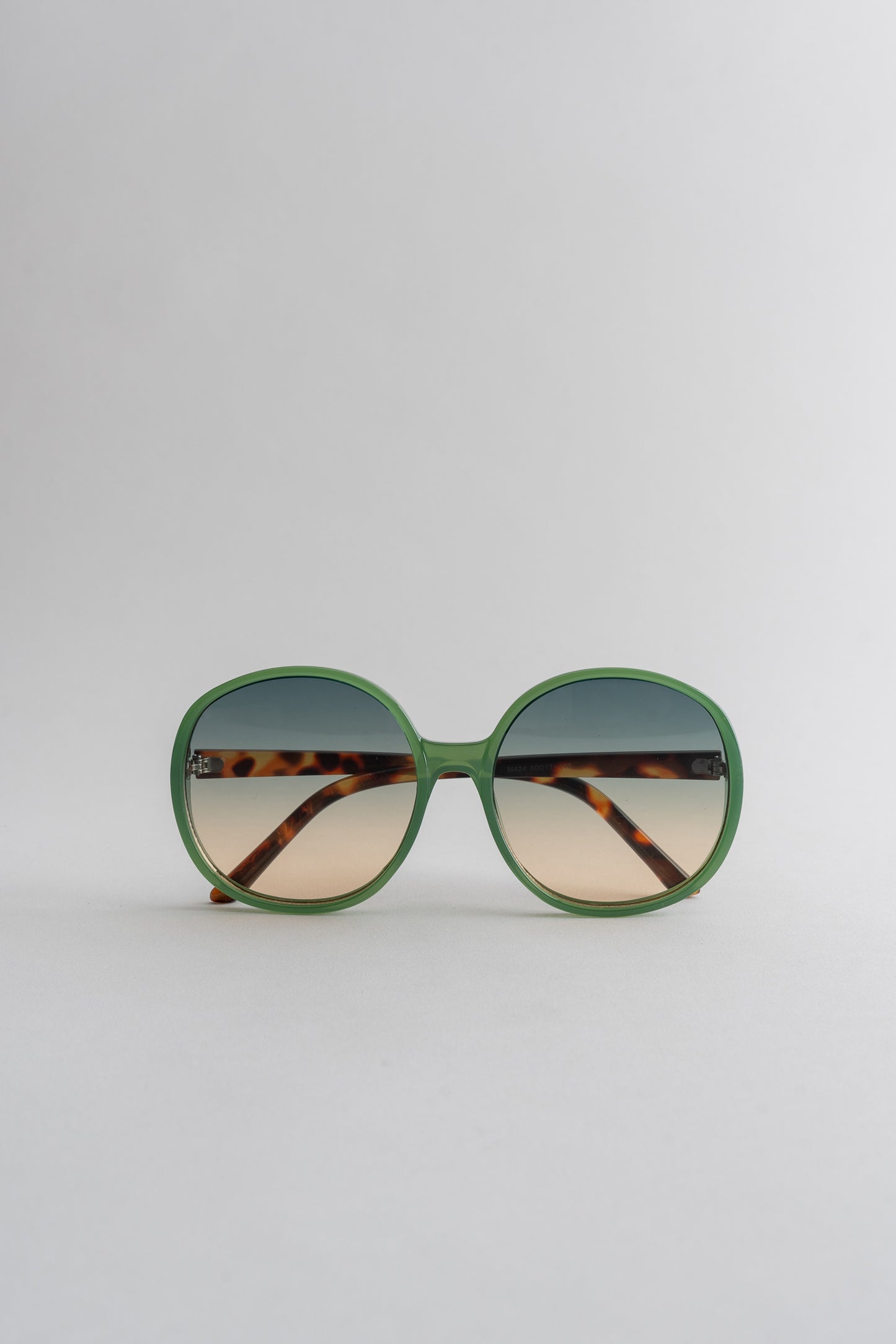 Green Sunglasses