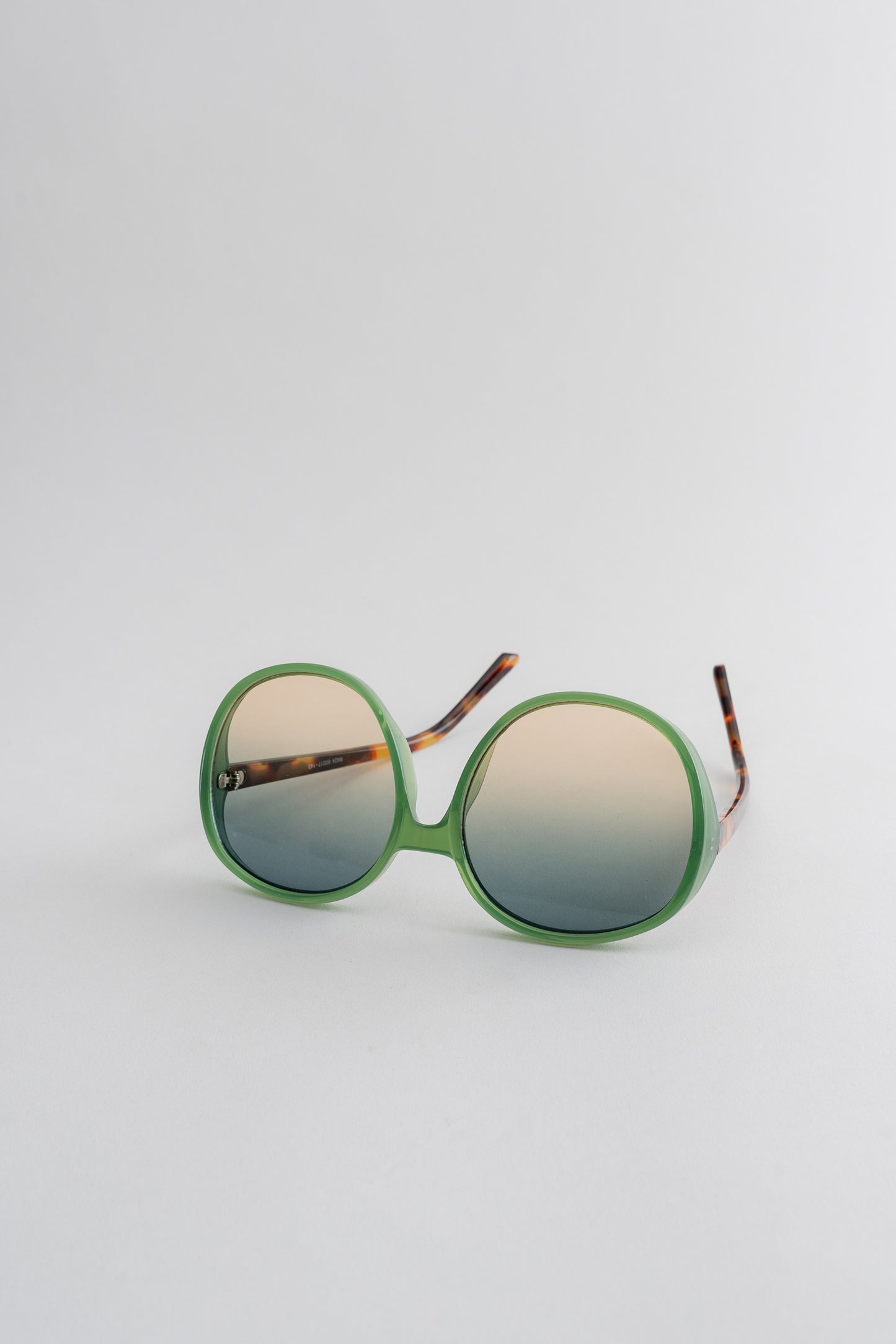 Green Sunglasses