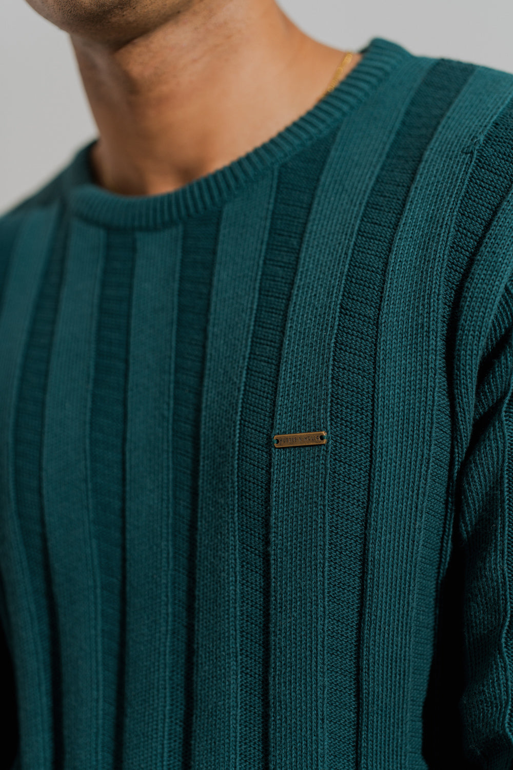 Green Relaxed Fit Sweaters - Hustle N Holla