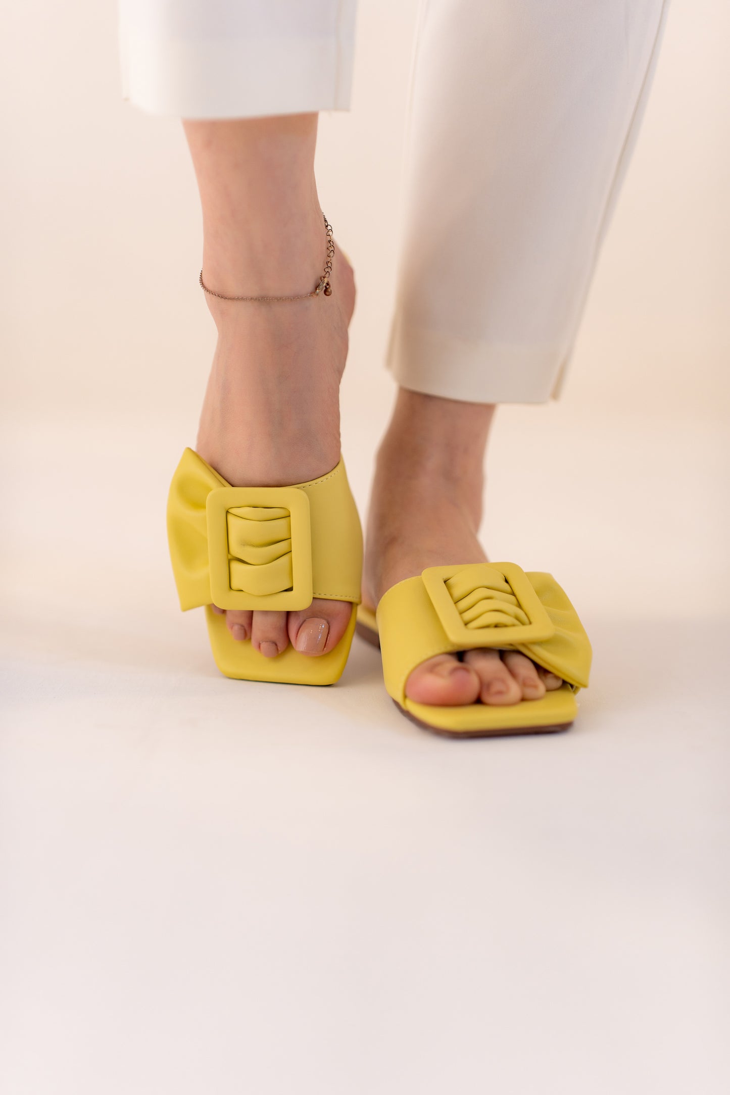 Everyday Buckle Flats - Hustle N Holla