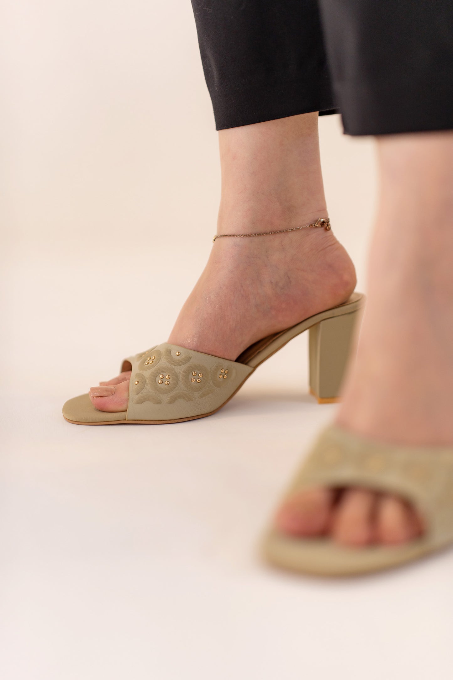 Green Heels - Hustle N Holla