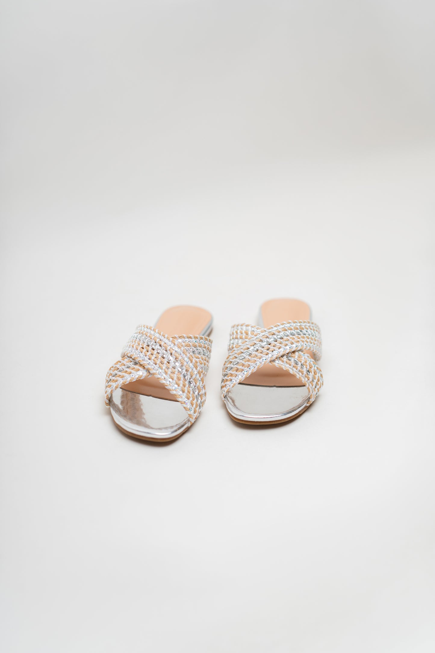 Multi Colored Fancy Slides - Hustle N Holla