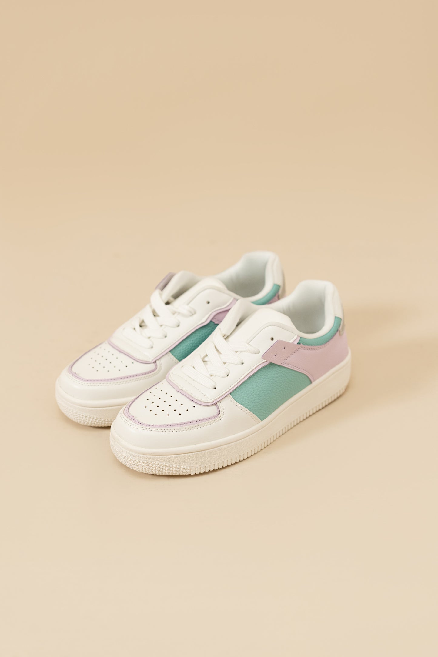 Platform Sneakers