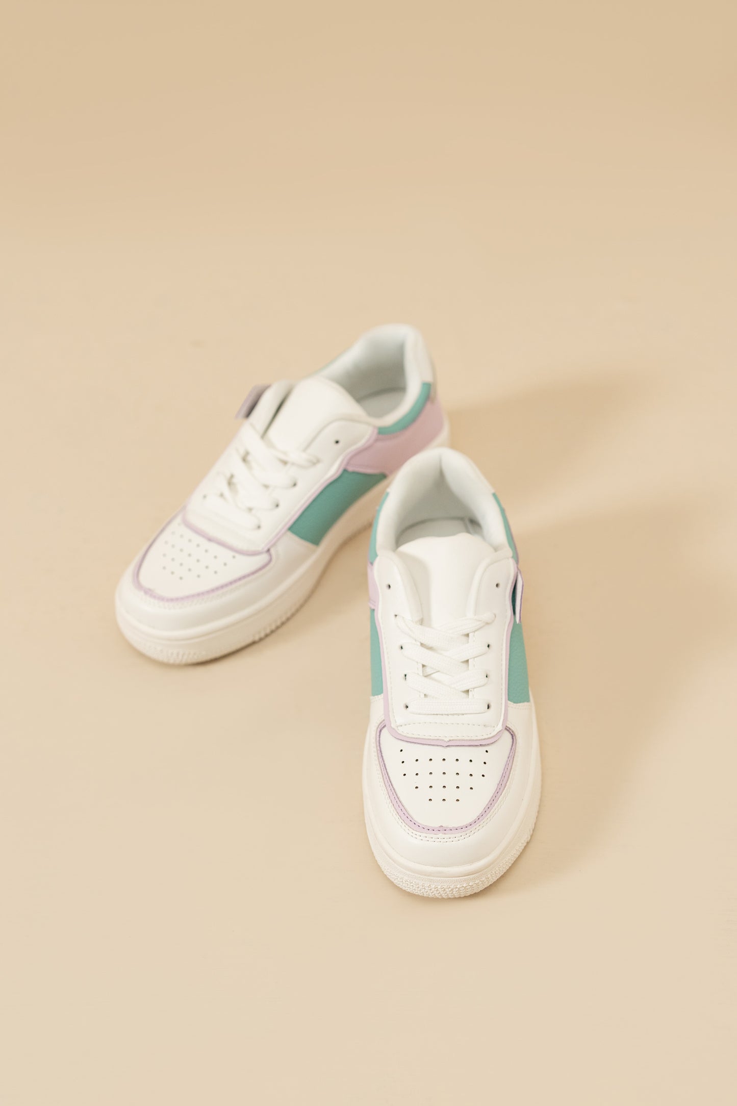 Platform Sneakers