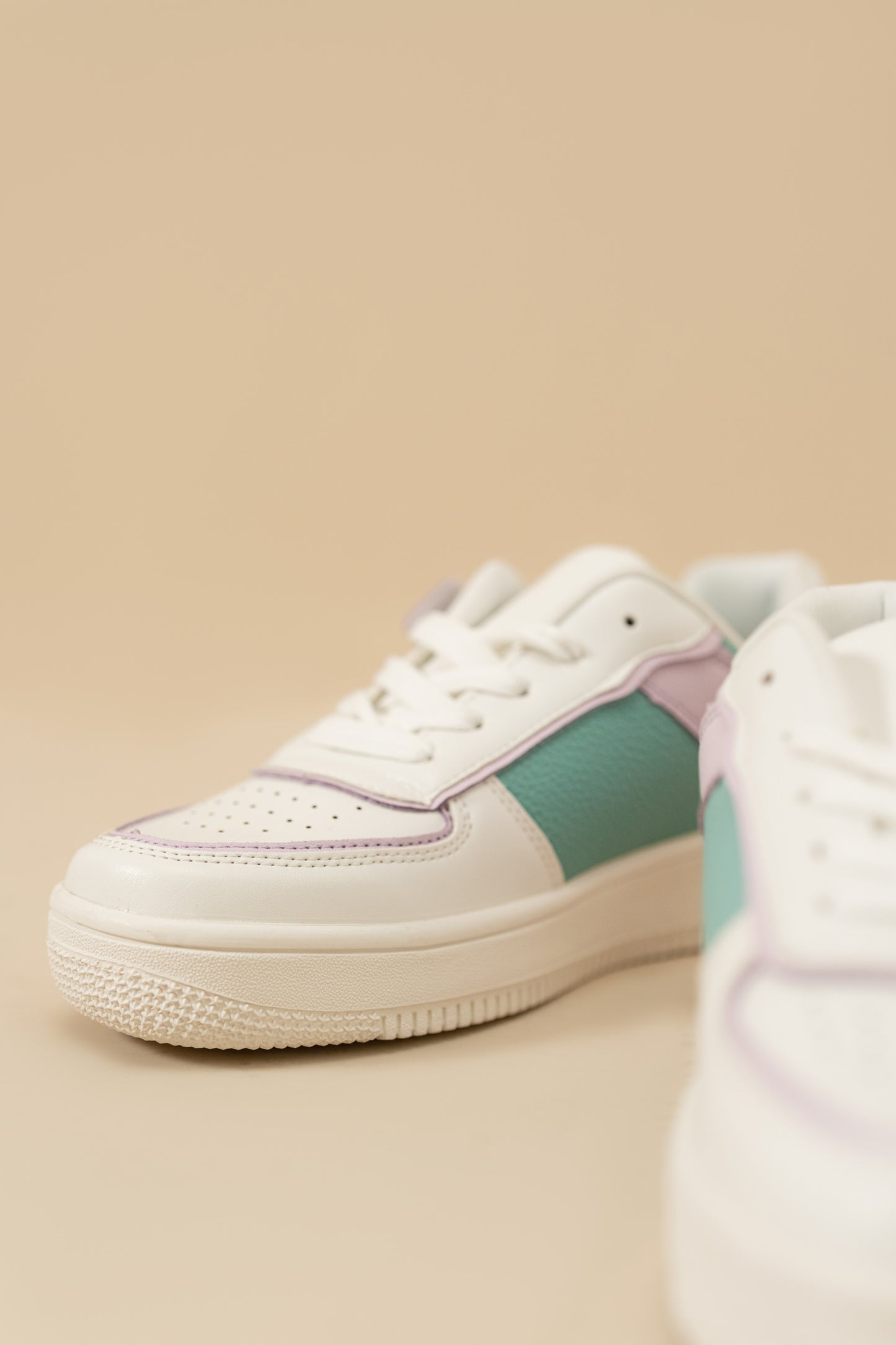 Platform Sneakers