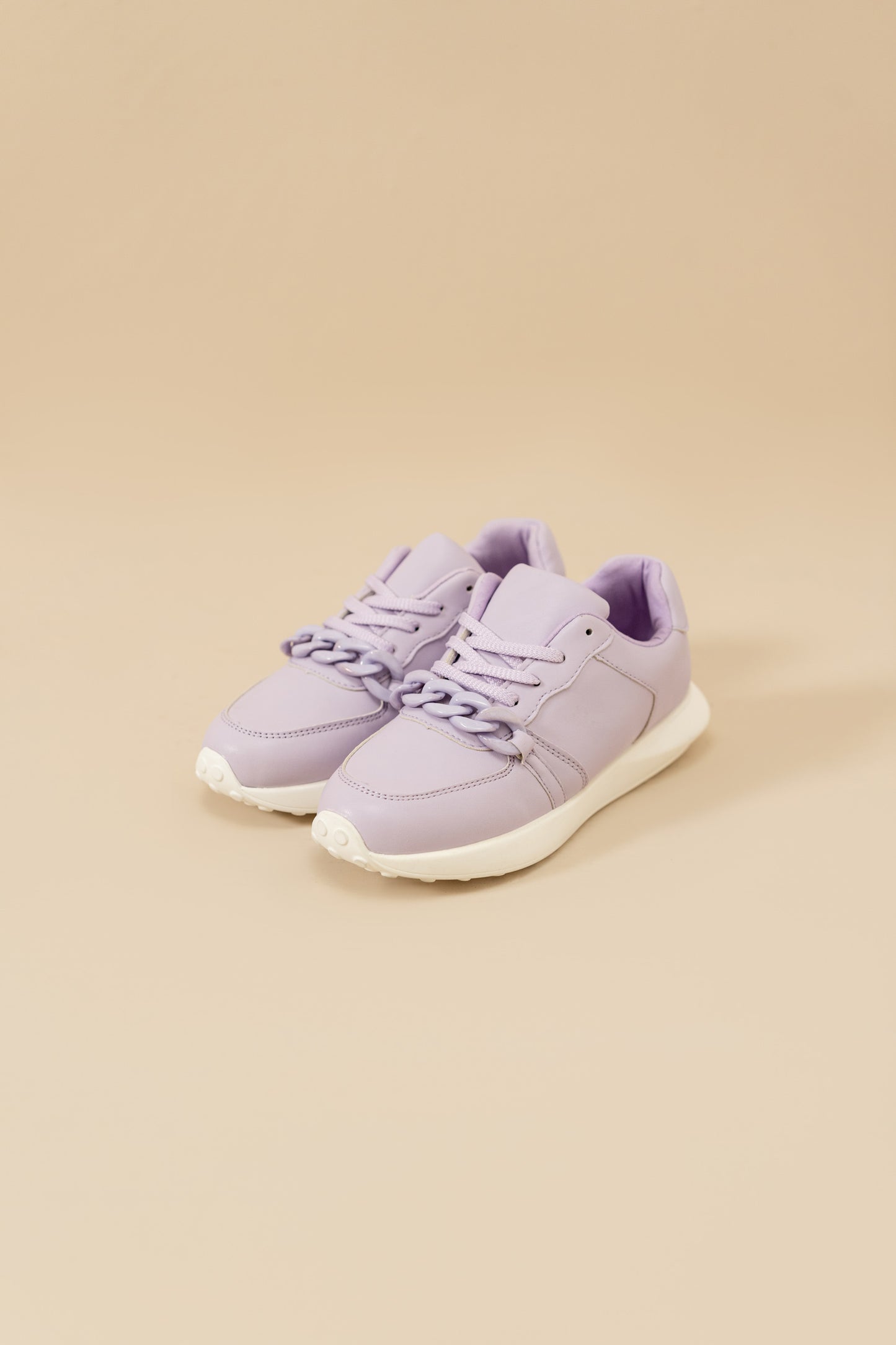 Lilac Sneakers